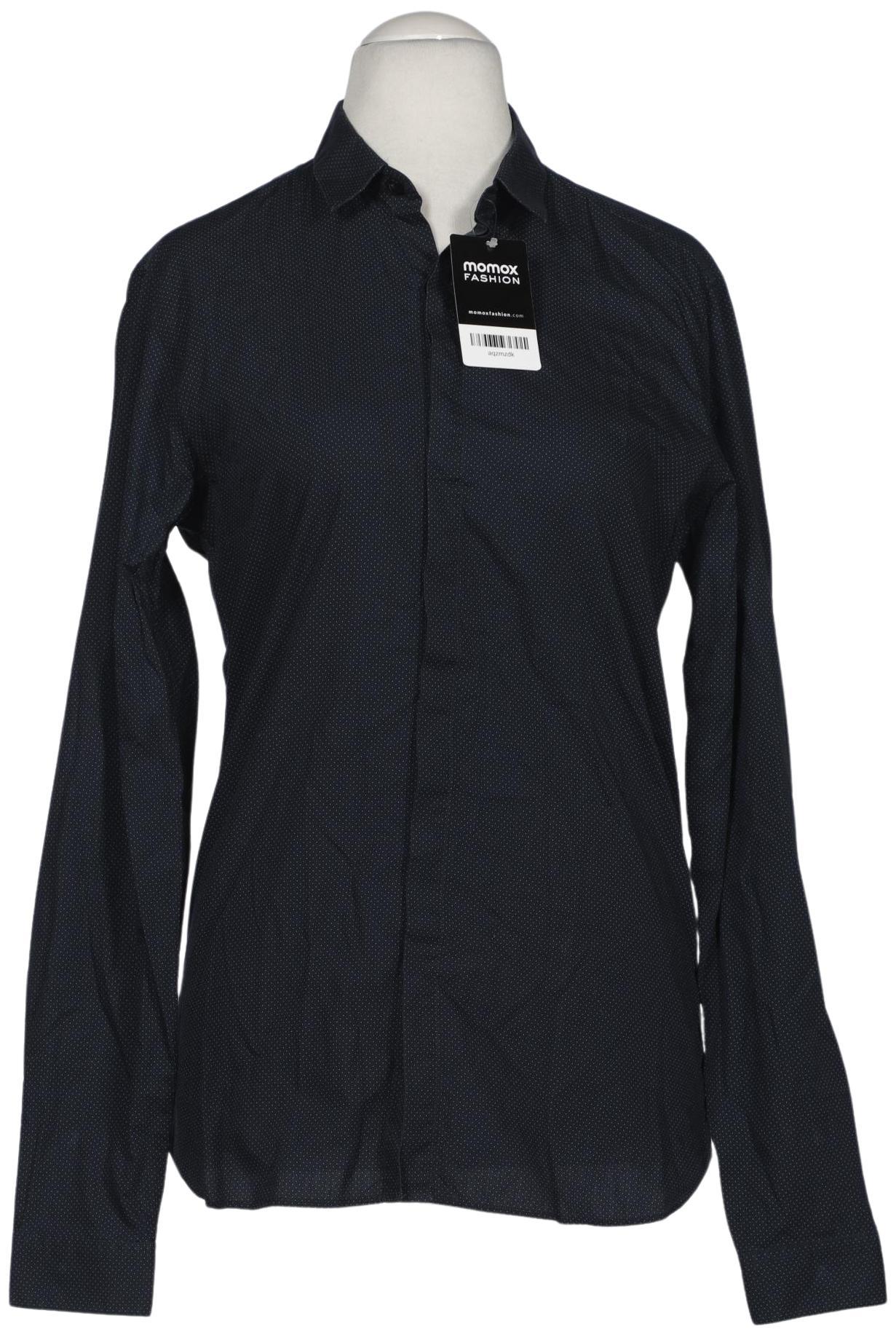 

The Kooples Herren Hemd, marineblau, Gr. 46