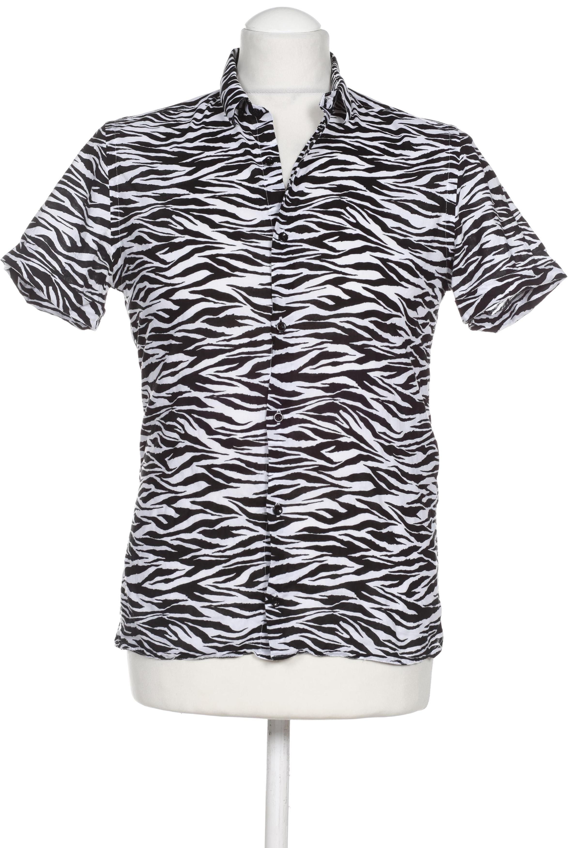 Thumbnail - The Kooples Herren Hemd, schwarz, Gr.