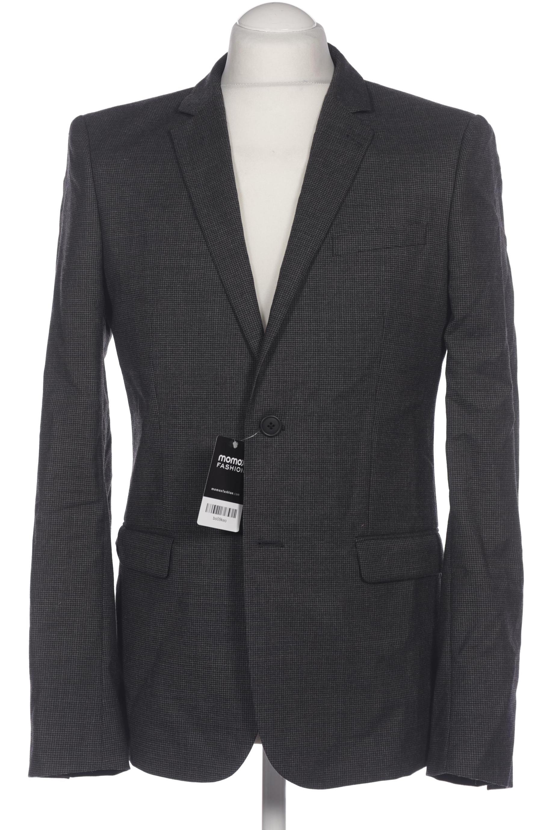 

The Kooples Herren Sakko, grau, Gr. 46