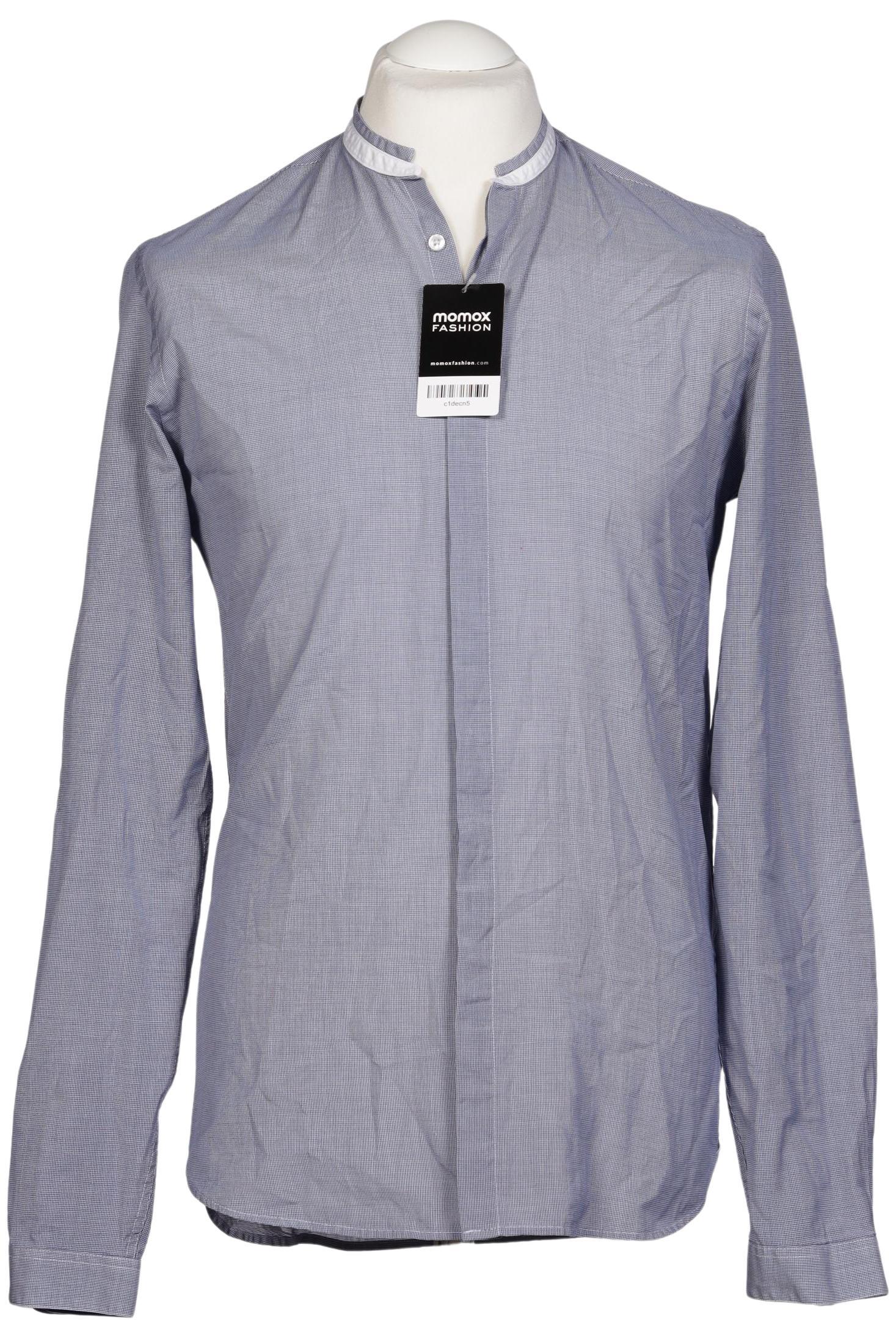 

The Kooples Herren Hemd, hellblau, Gr. 48