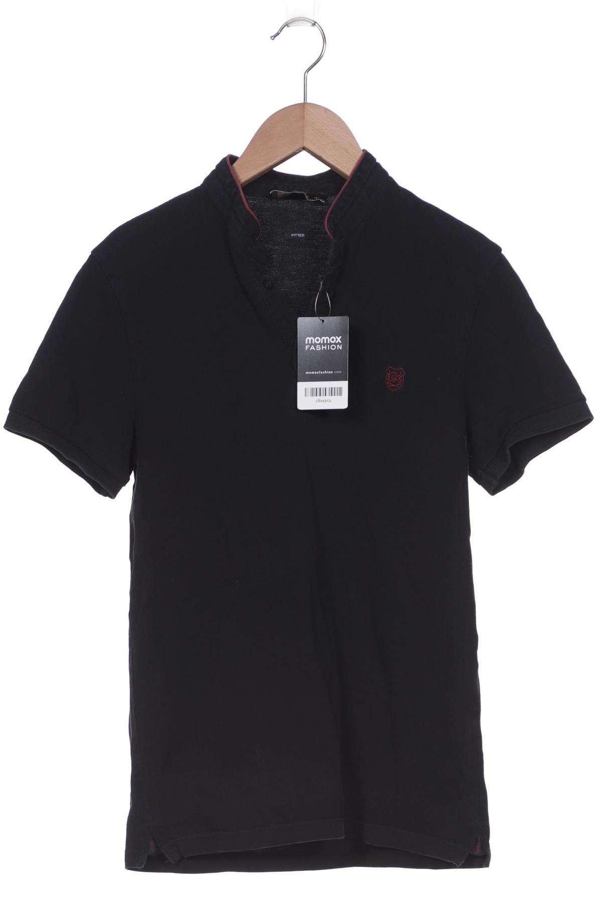 

The Kooples Herren T-Shirt, schwarz