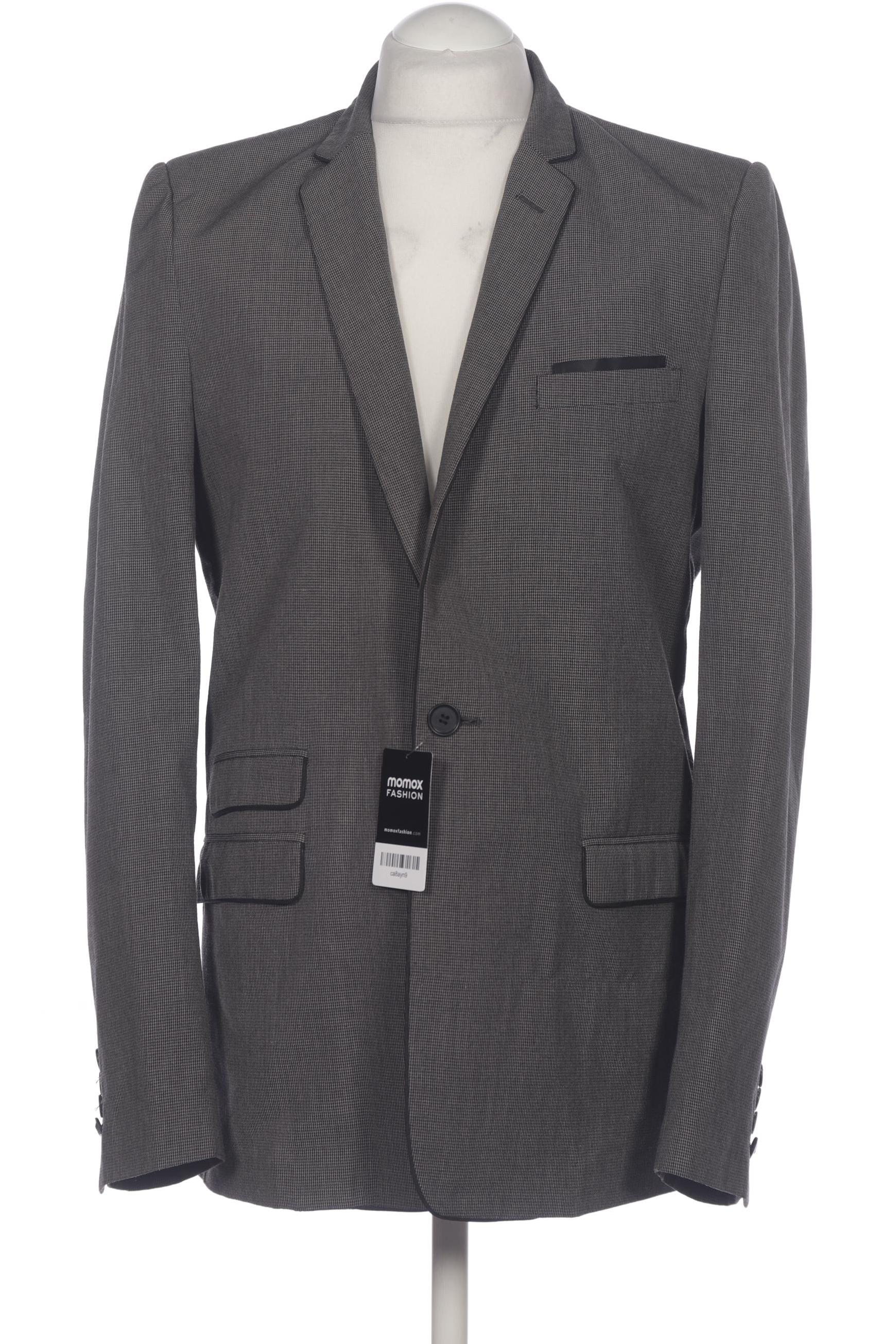 

The Kooples Herren Sakko, grau, Gr. 50