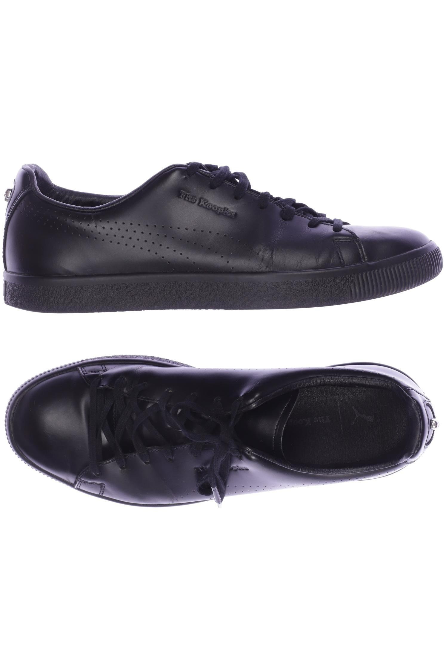 

The Kooples Herren Sneakers, schwarz, Gr. 43