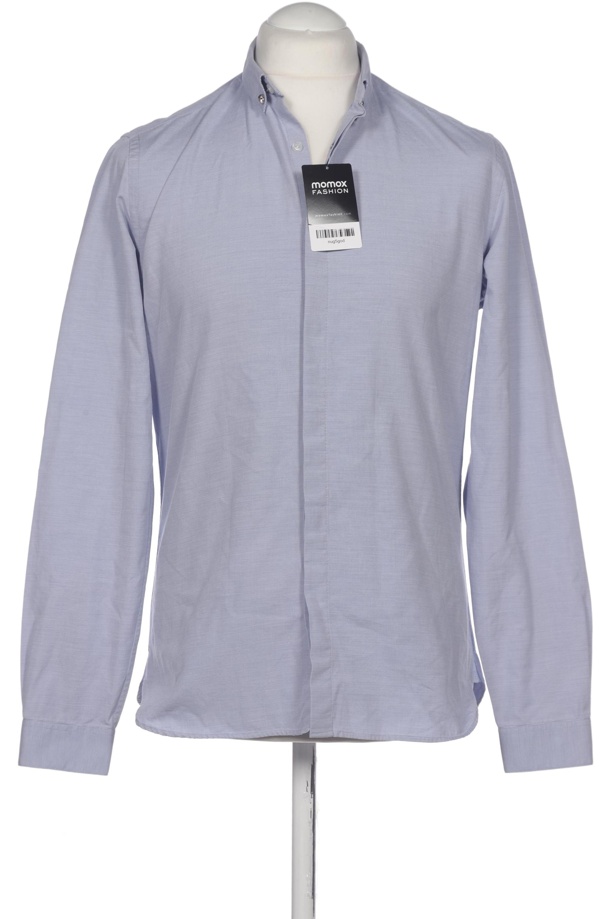 

The Kooples Herren Hemd, blau, Gr. 48