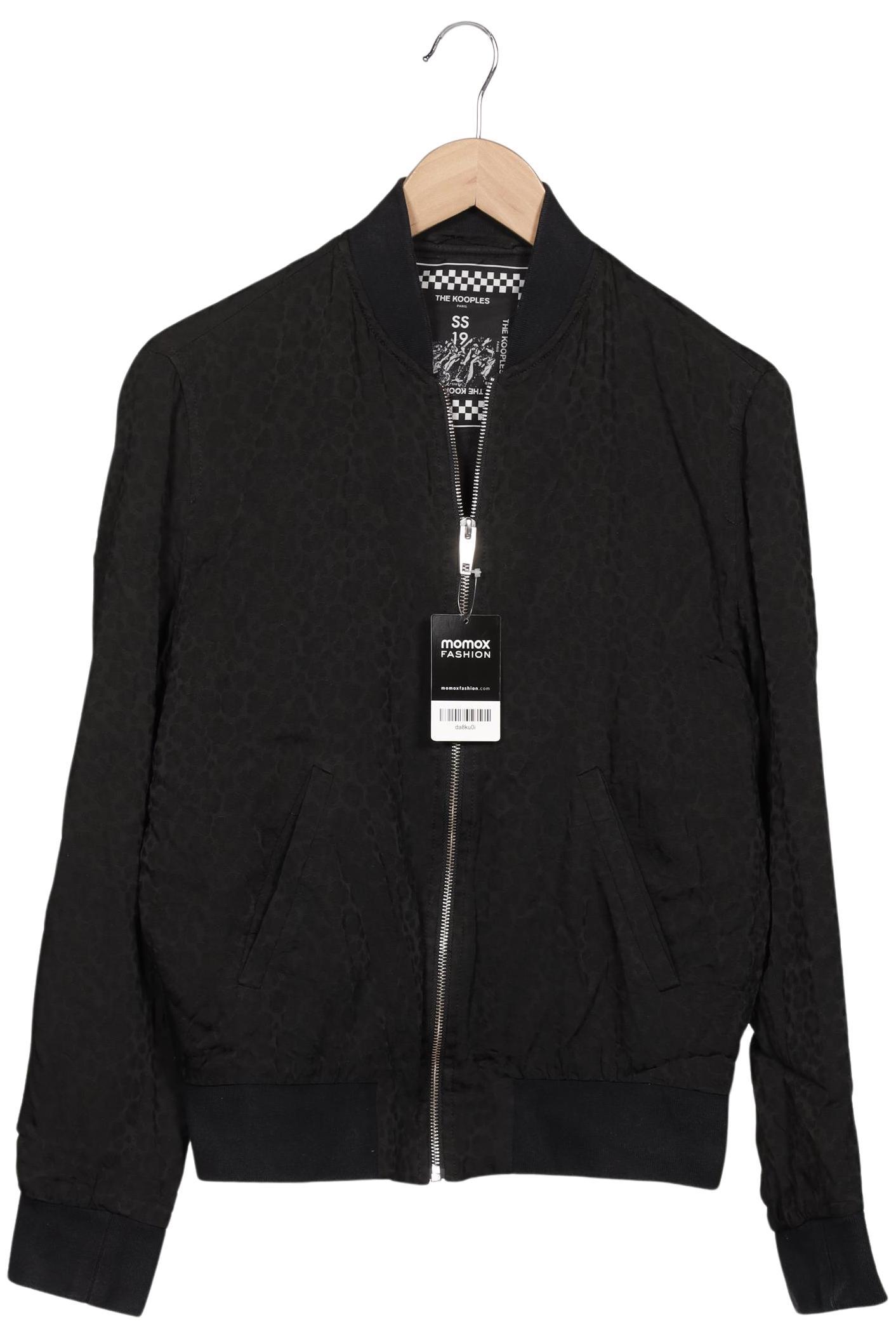 Thumbnail - The Kooples Herren Jacke, schwarz, Gr. 46