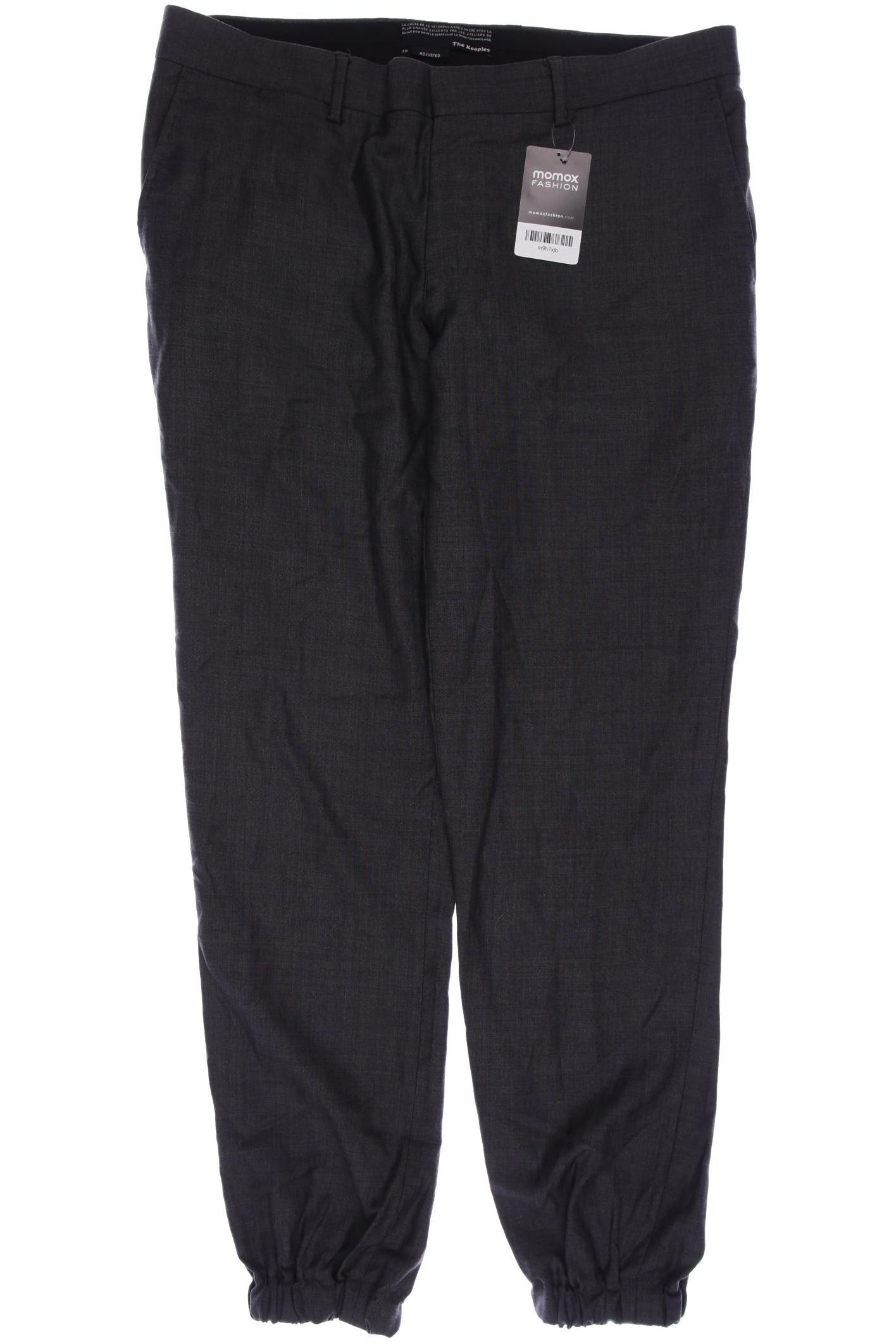

The Kooples Herren Stoffhose, grau