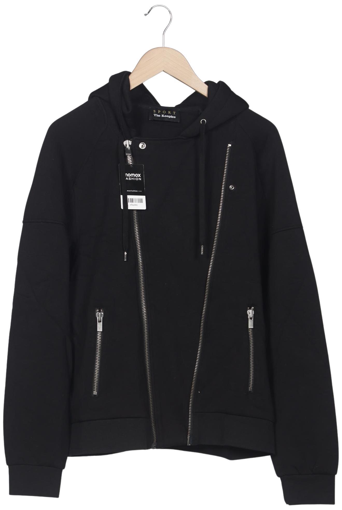 Thumbnail - The Kooples Herren Kapuzenpullover, schwarz, Gr. 54