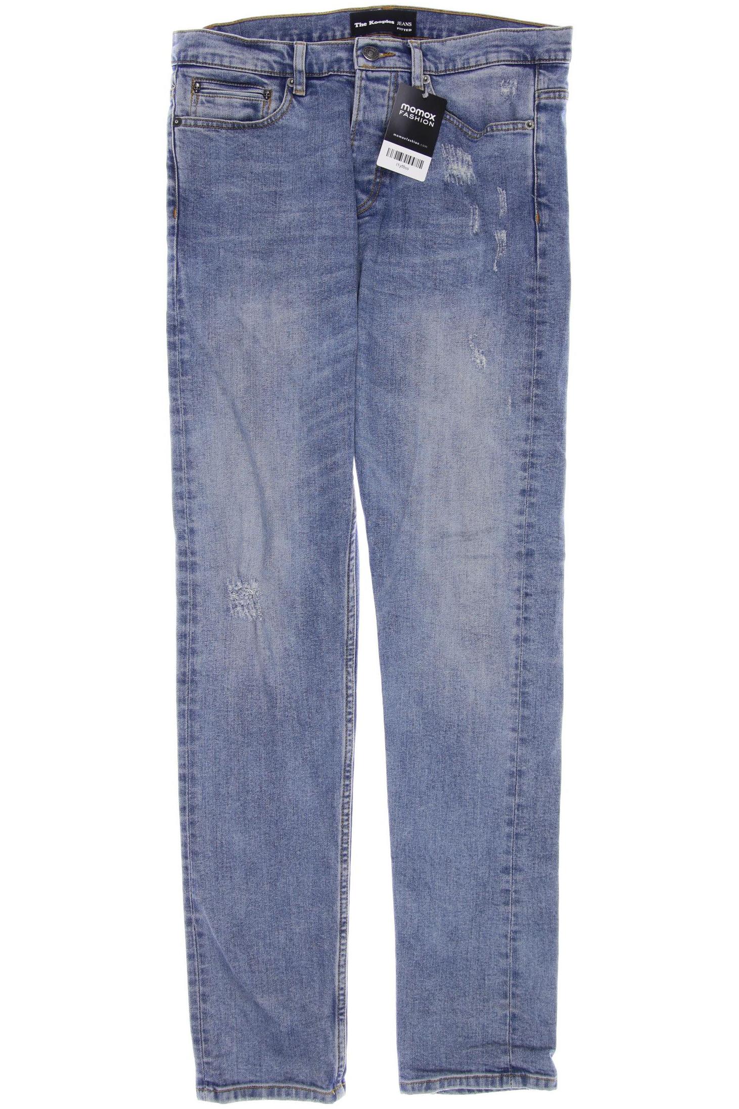 

The Kooples Herren Jeans, blau, Gr. 44