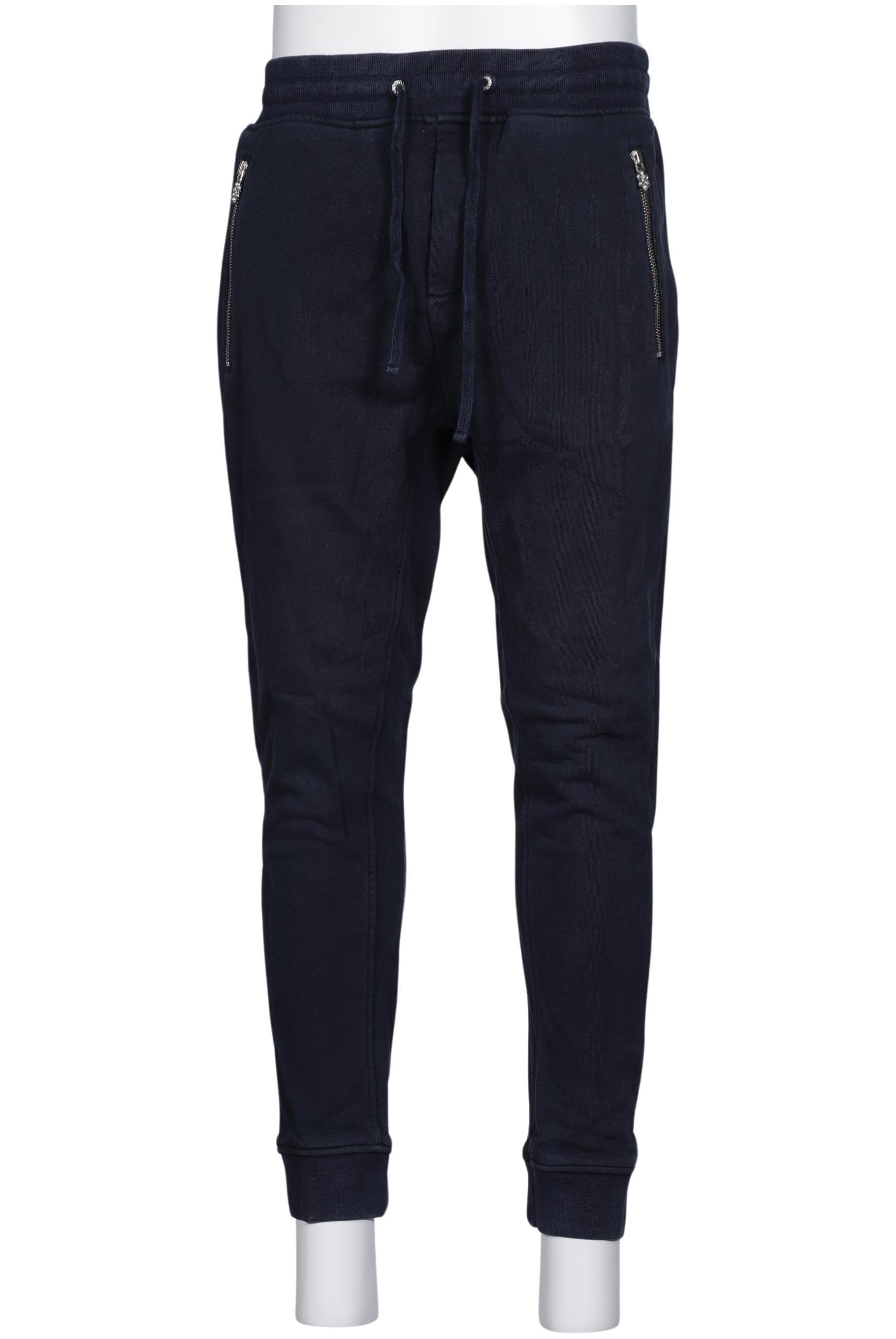 

The Kooples Herren Stoffhose, blau, Gr. 0
