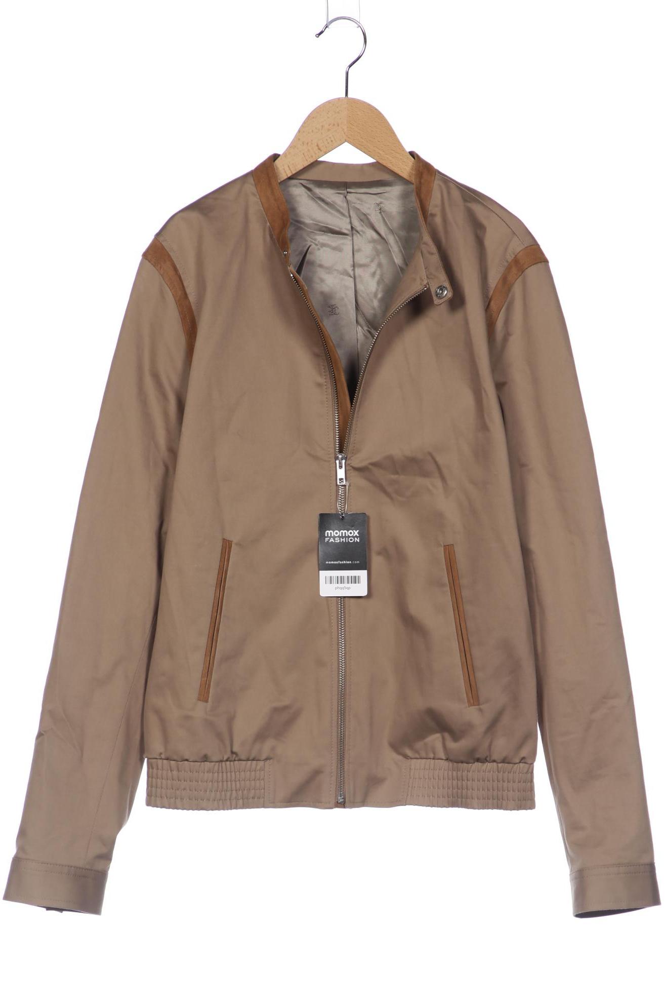 

The Kooples Herren Jacke, beige, Gr. 48