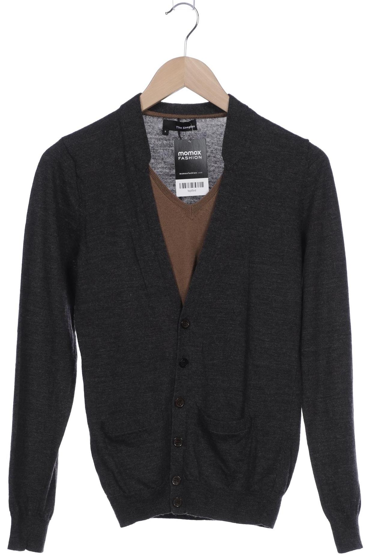

The Kooples Herren Pullover, grau, Gr. 46