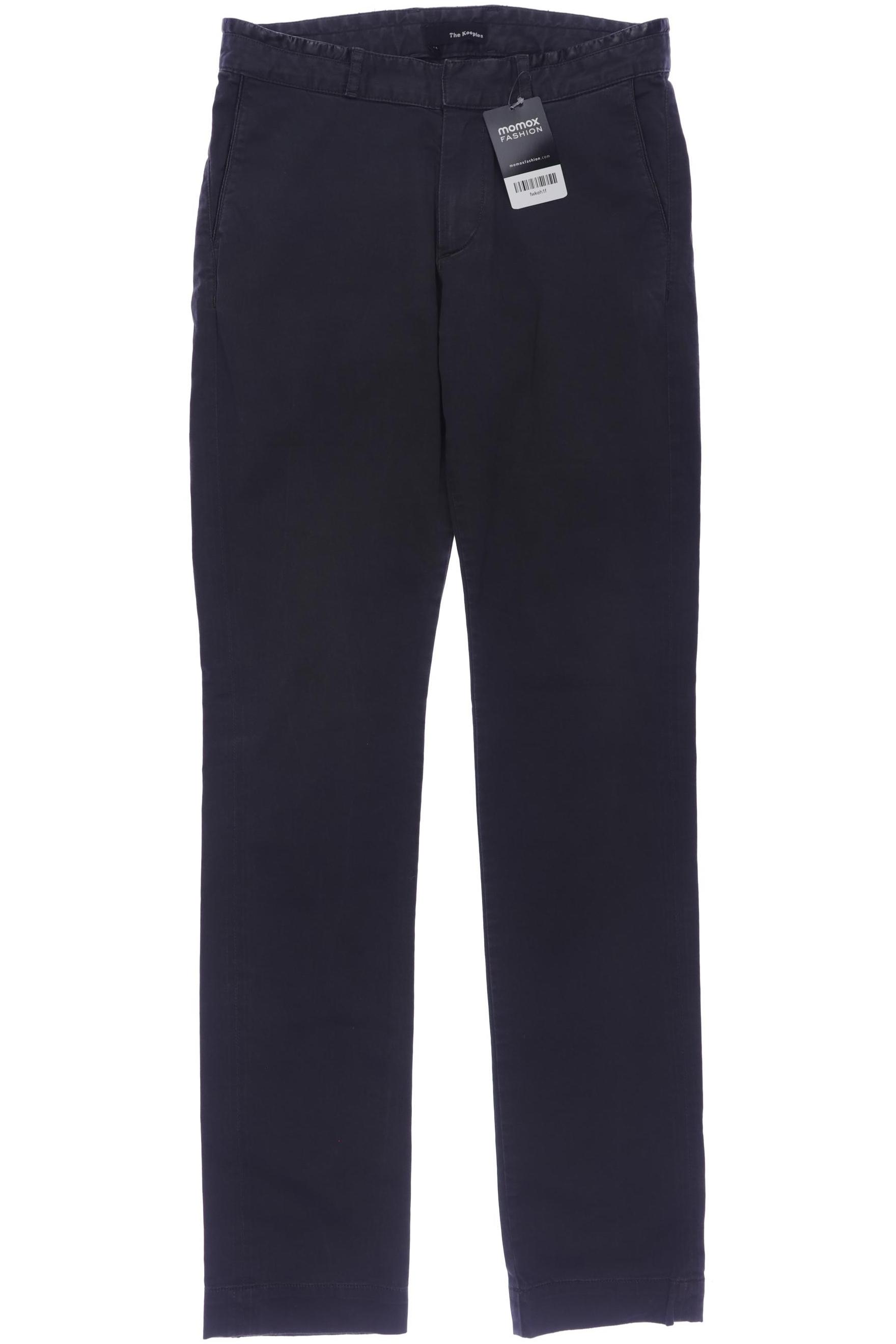 

The Kooples Herren Stoffhose, grau, Gr. 0