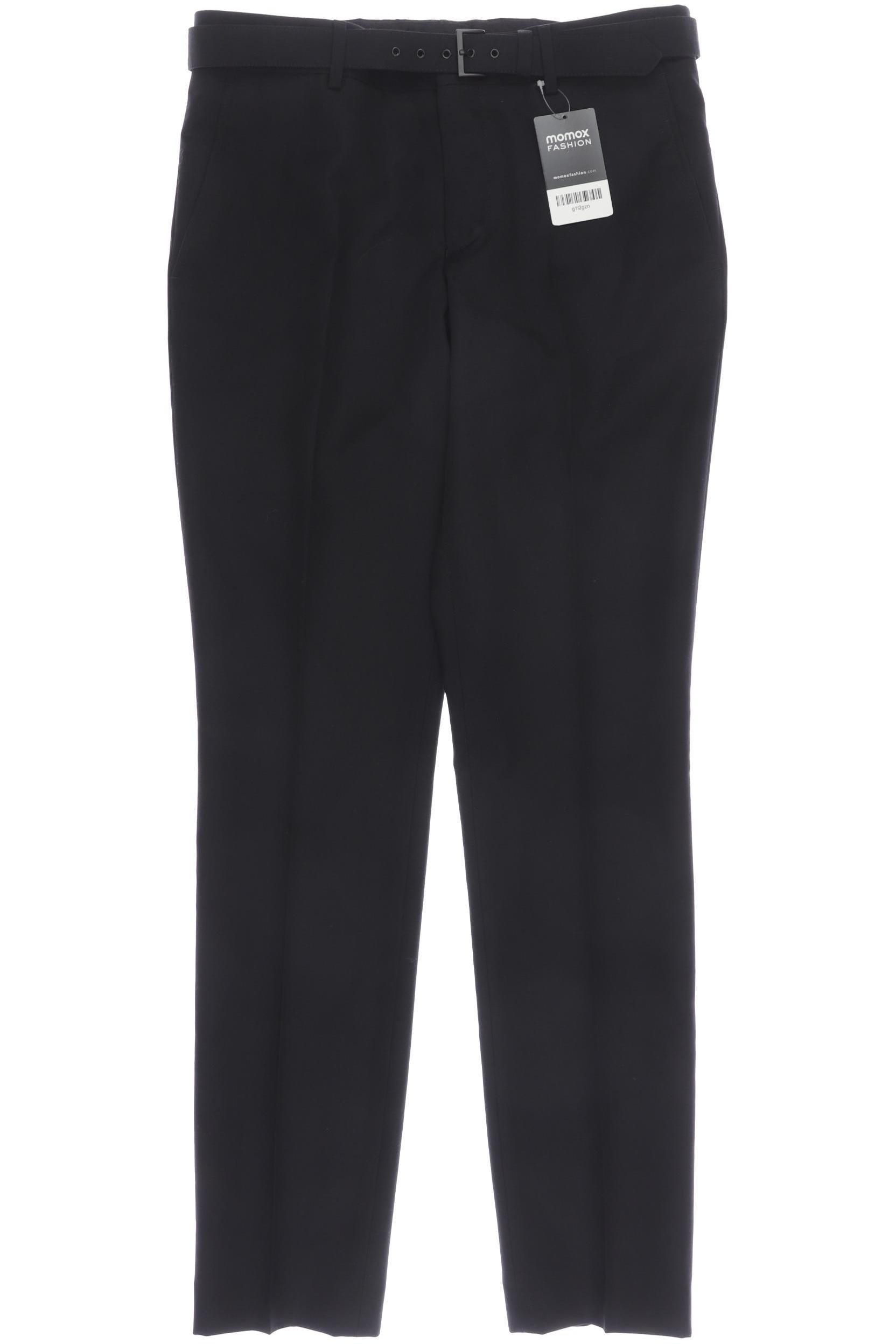 

The Kooples Herren Stoffhose, schwarz, Gr. 44