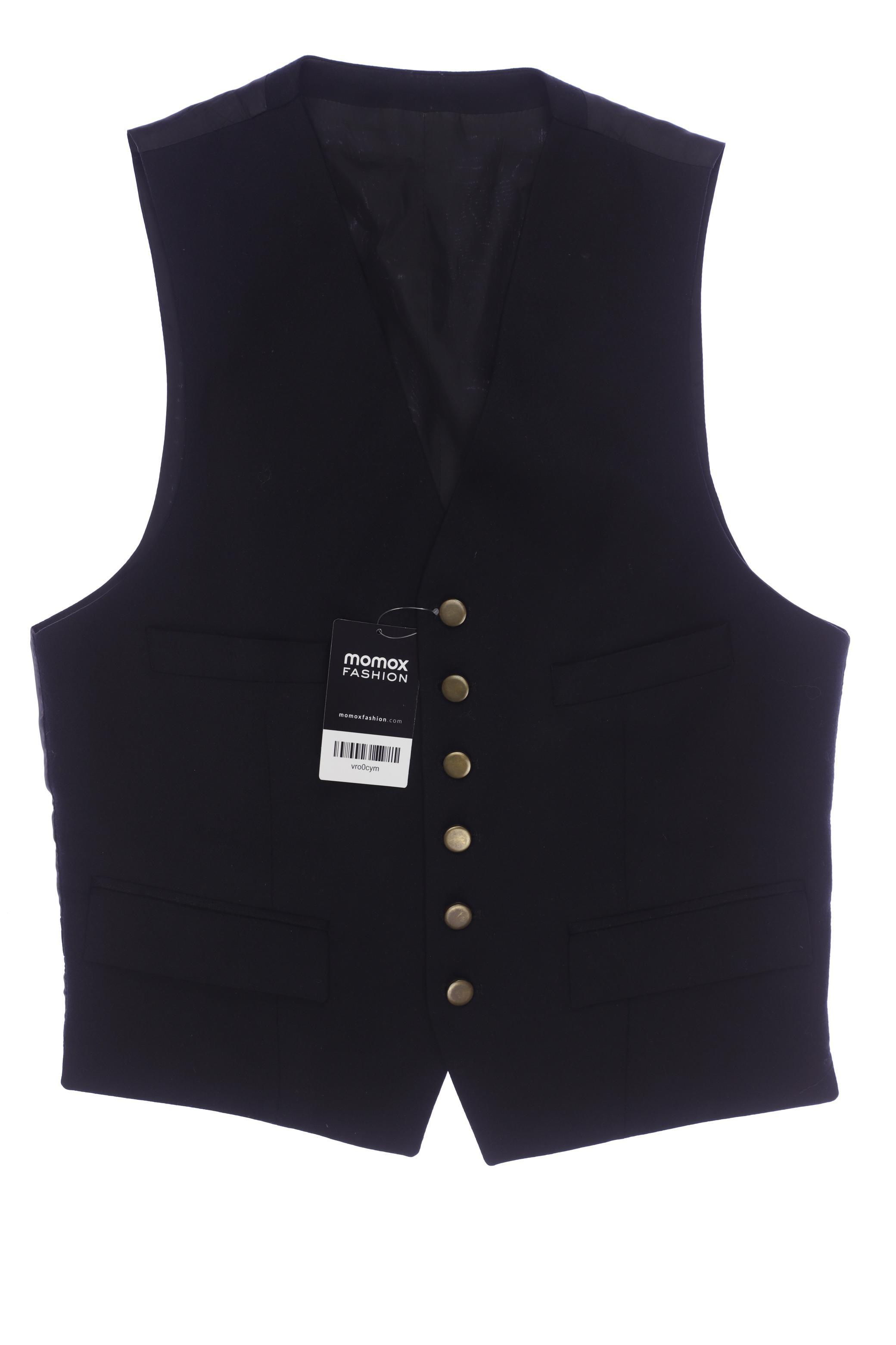 

The Kooples Herren Weste, schwarz, Gr. 42
