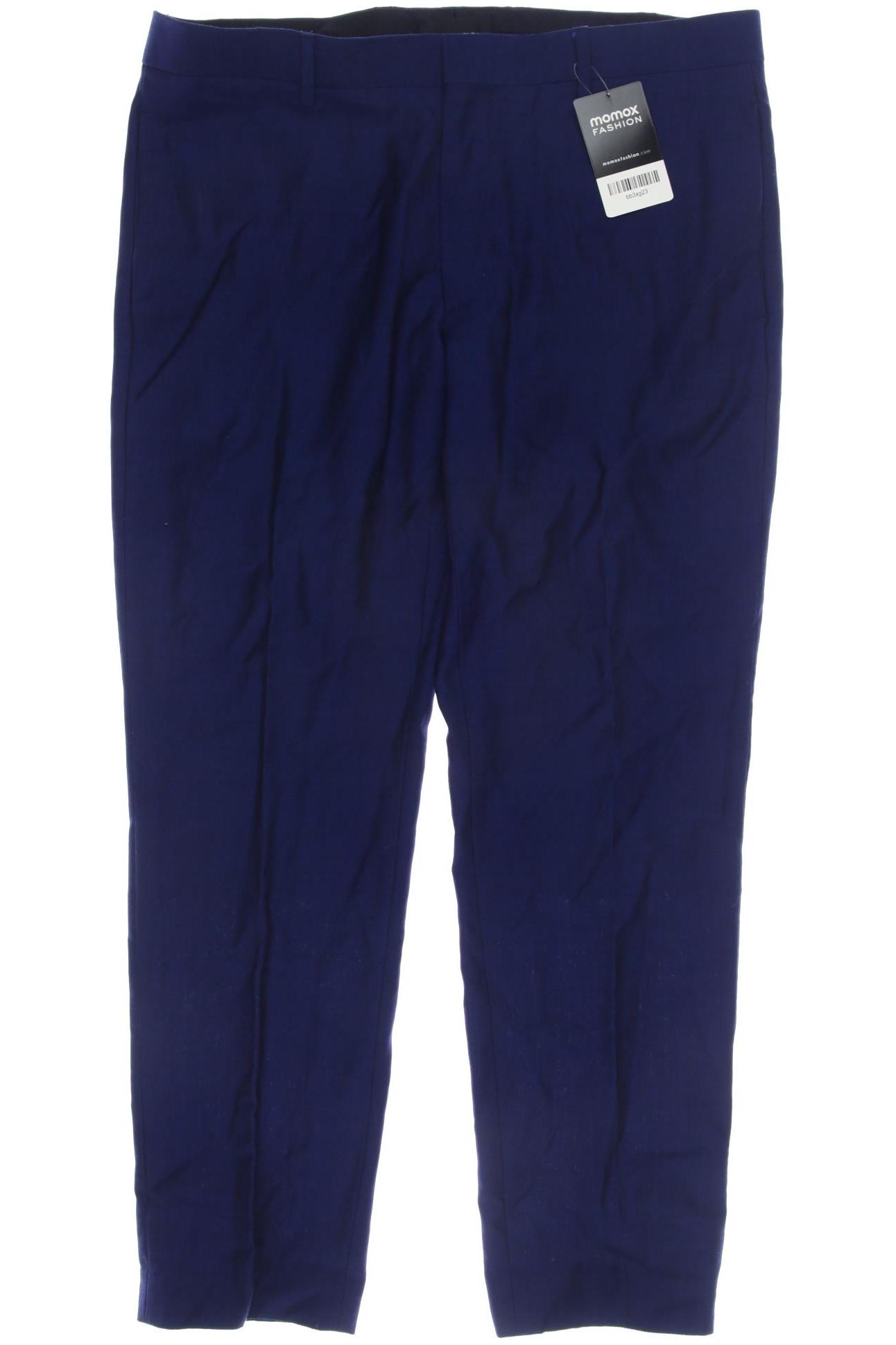 

The Kooples Herren Stoffhose, blau, Gr. 50