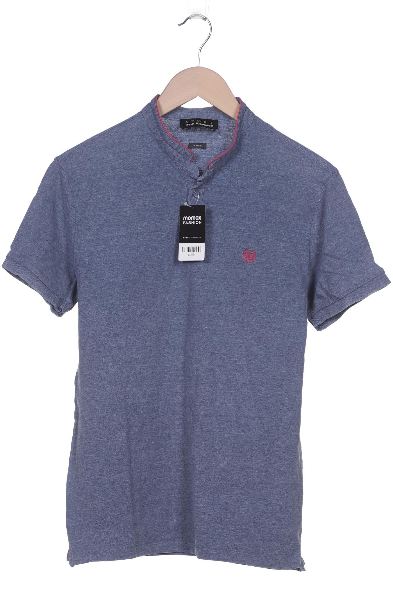 

The Kooples Herren Poloshirt, marineblau