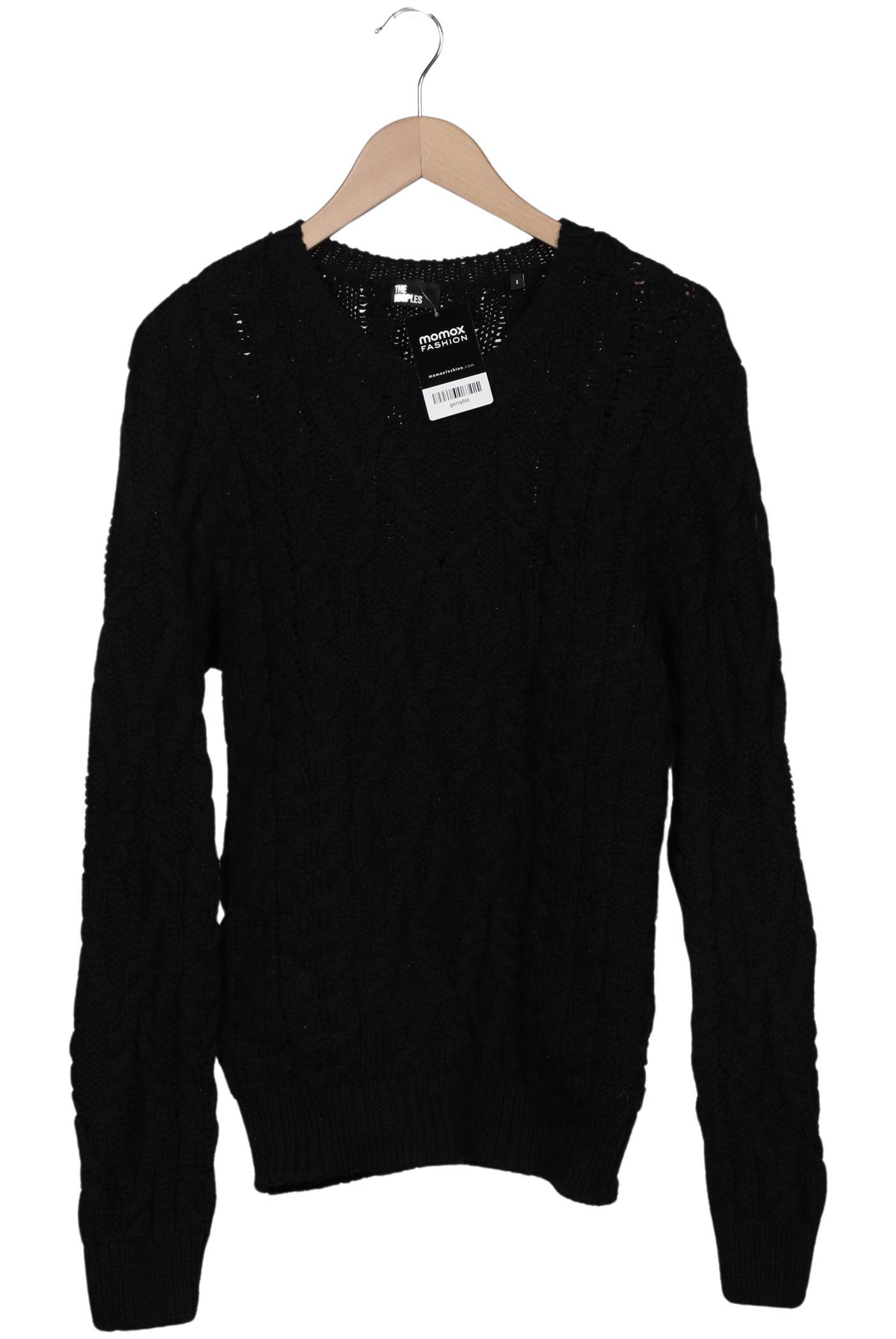 

The Kooples Herren Pullover, schwarz, Gr. 46