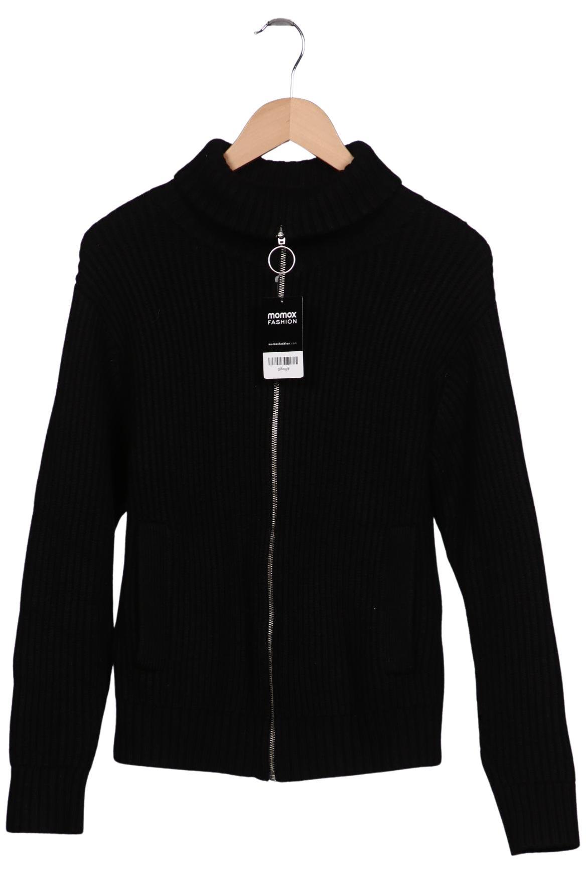 

The Kooples Herren Strickjacke, schwarz, Gr. 48