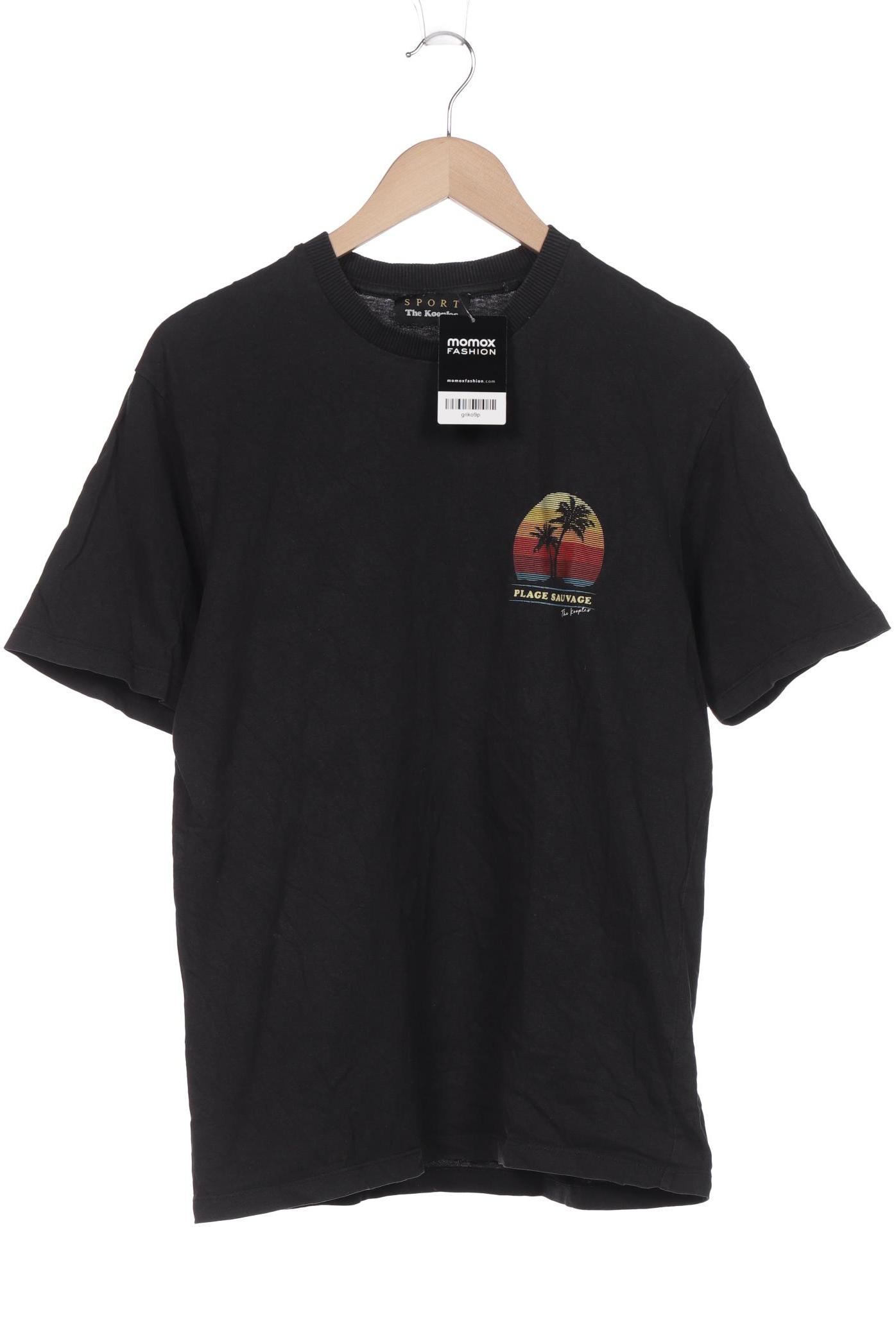 

The Kooples Herren T-Shirt, schwarz