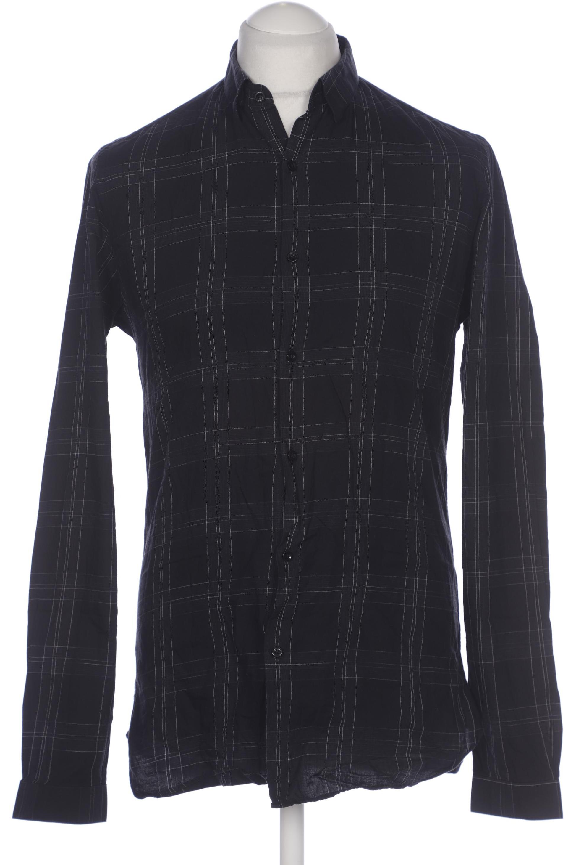 

The Kooples Herren Hemd, marineblau, Gr. 48