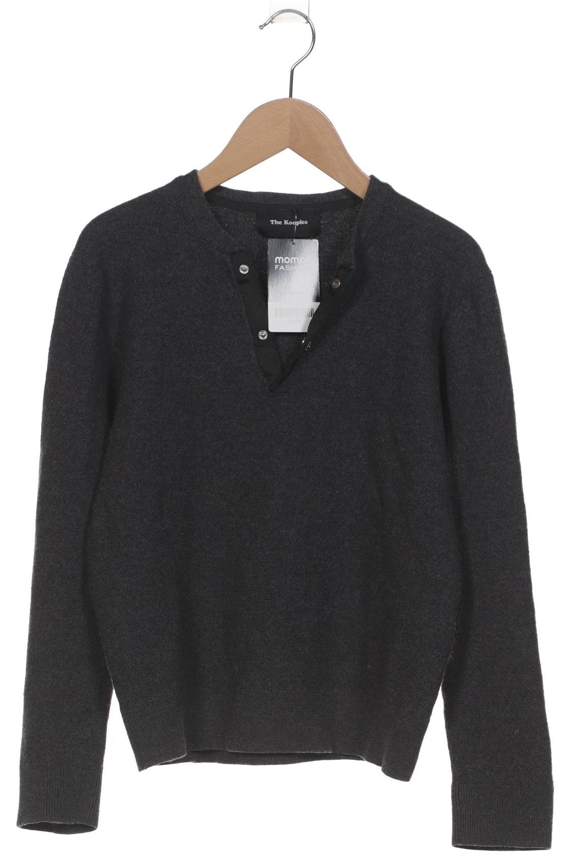 

The Kooples Herren Pullover, grau, Gr. 48