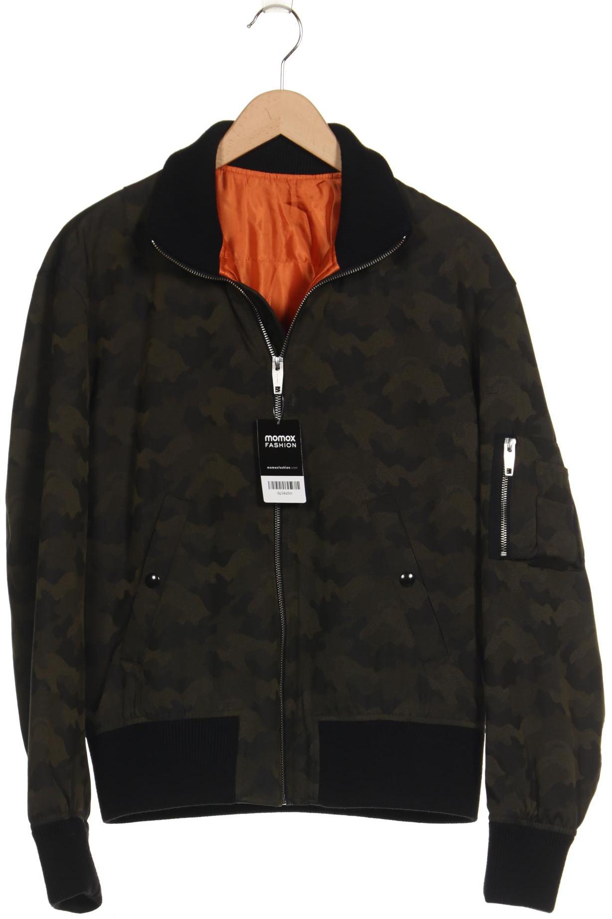 

The Kooples Herren Jacke, grün, Gr. 48