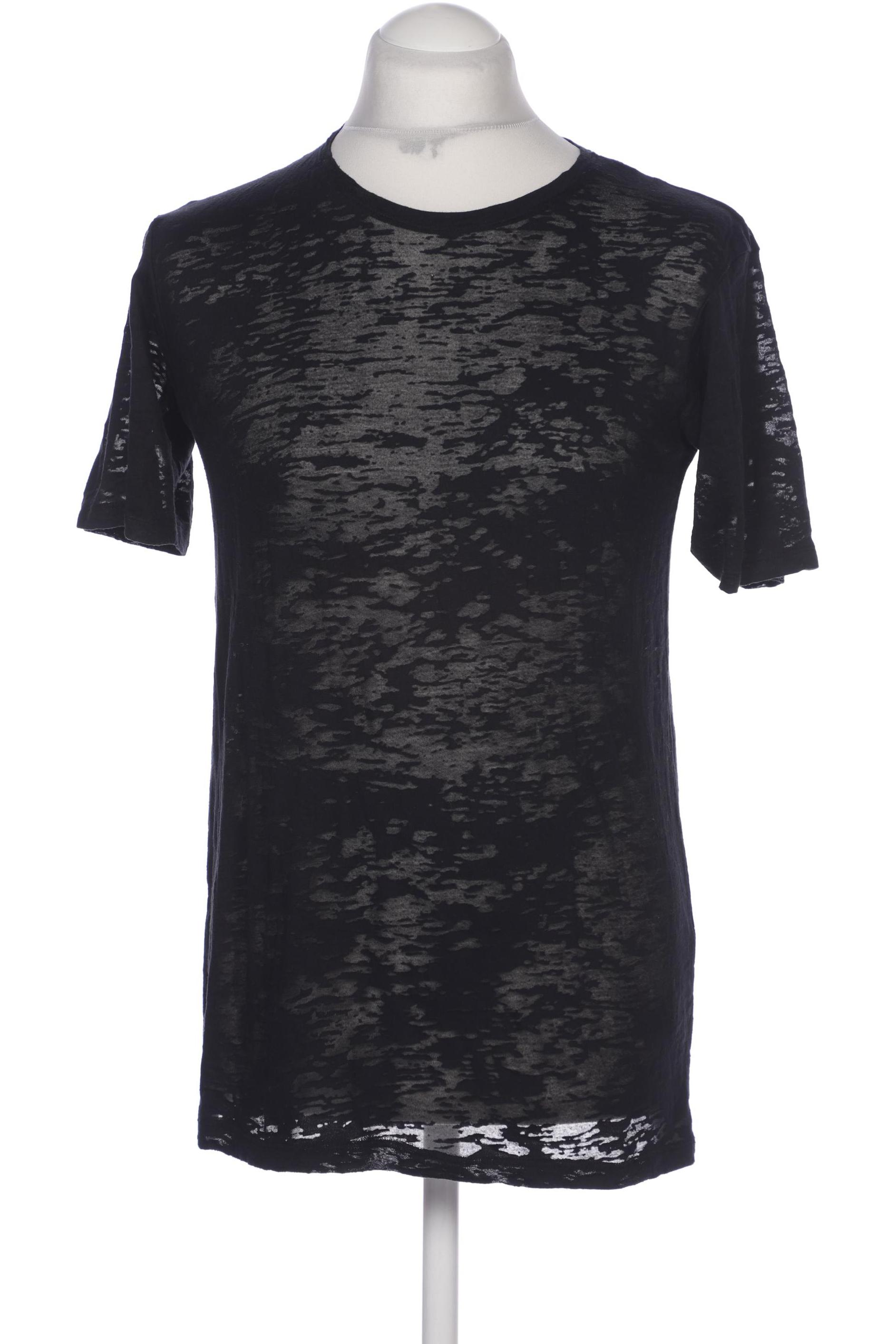 

The Kooples Herren T-Shirt, schwarz, Gr. 46