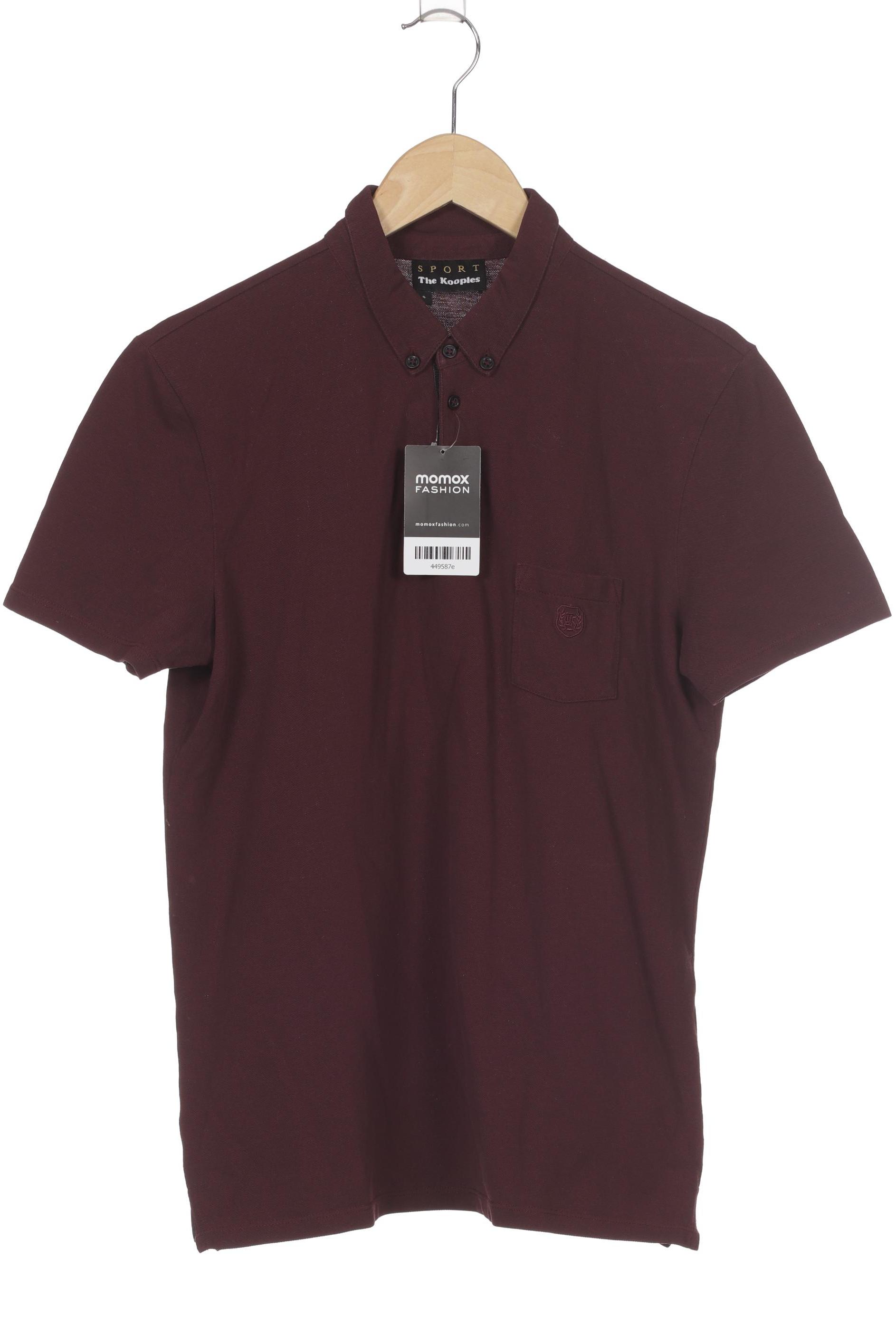 

The Kooples Herren T-Shirt, pink, Gr. 46