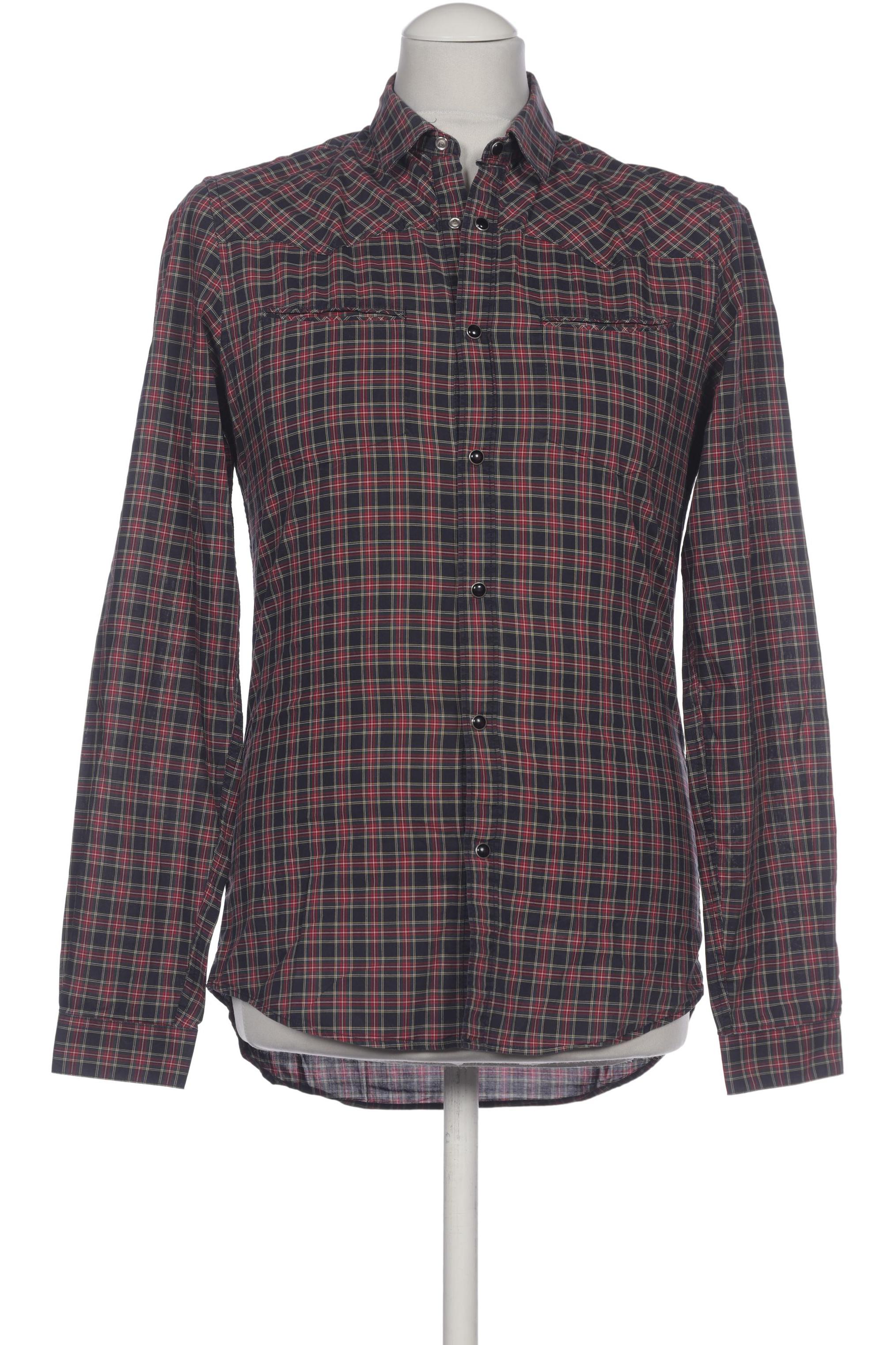 

The Kooples Herren Hemd, mehrfarbig, Gr. 46