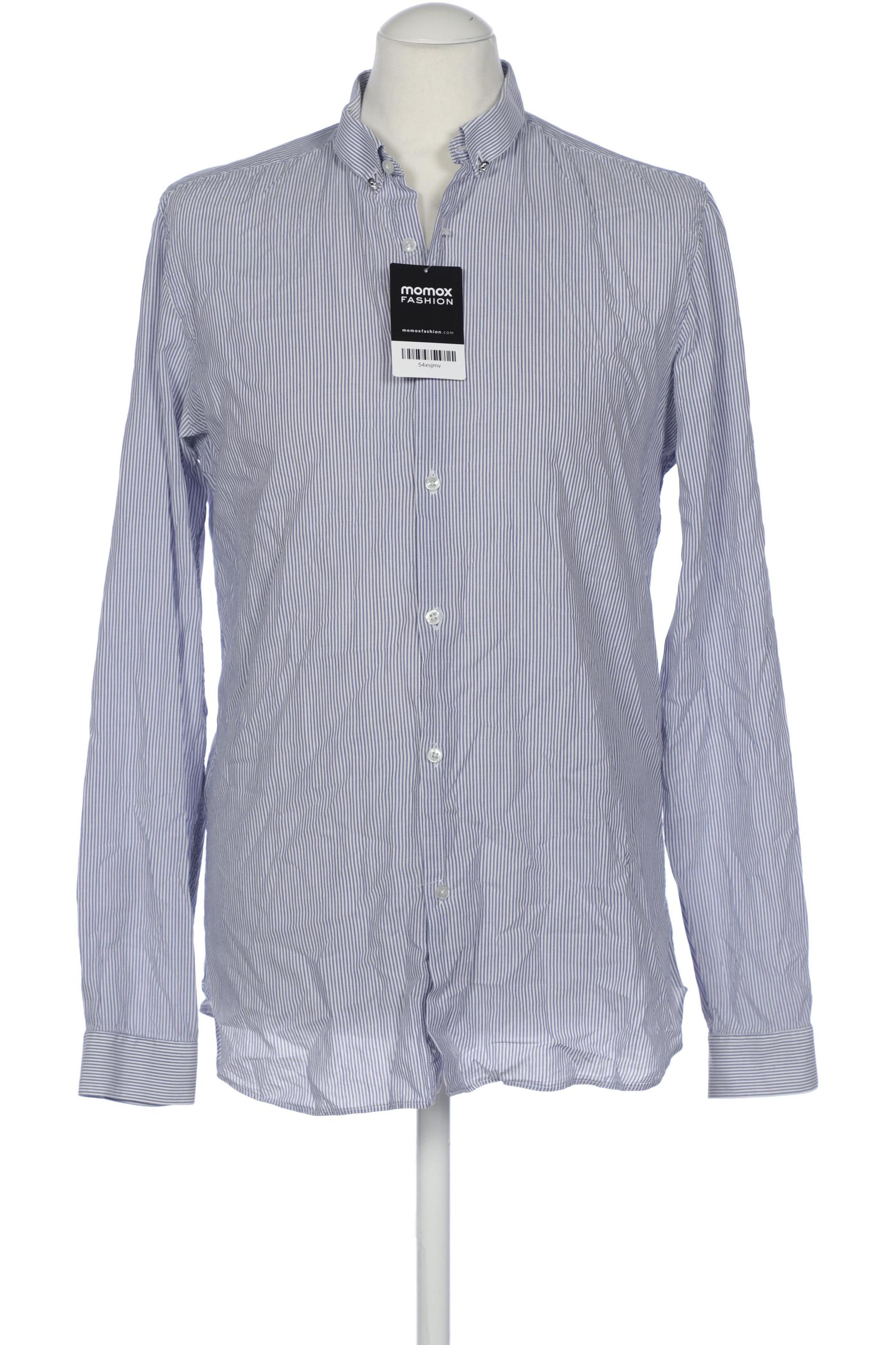 

The Kooples Herren Hemd, hellblau, Gr. 48