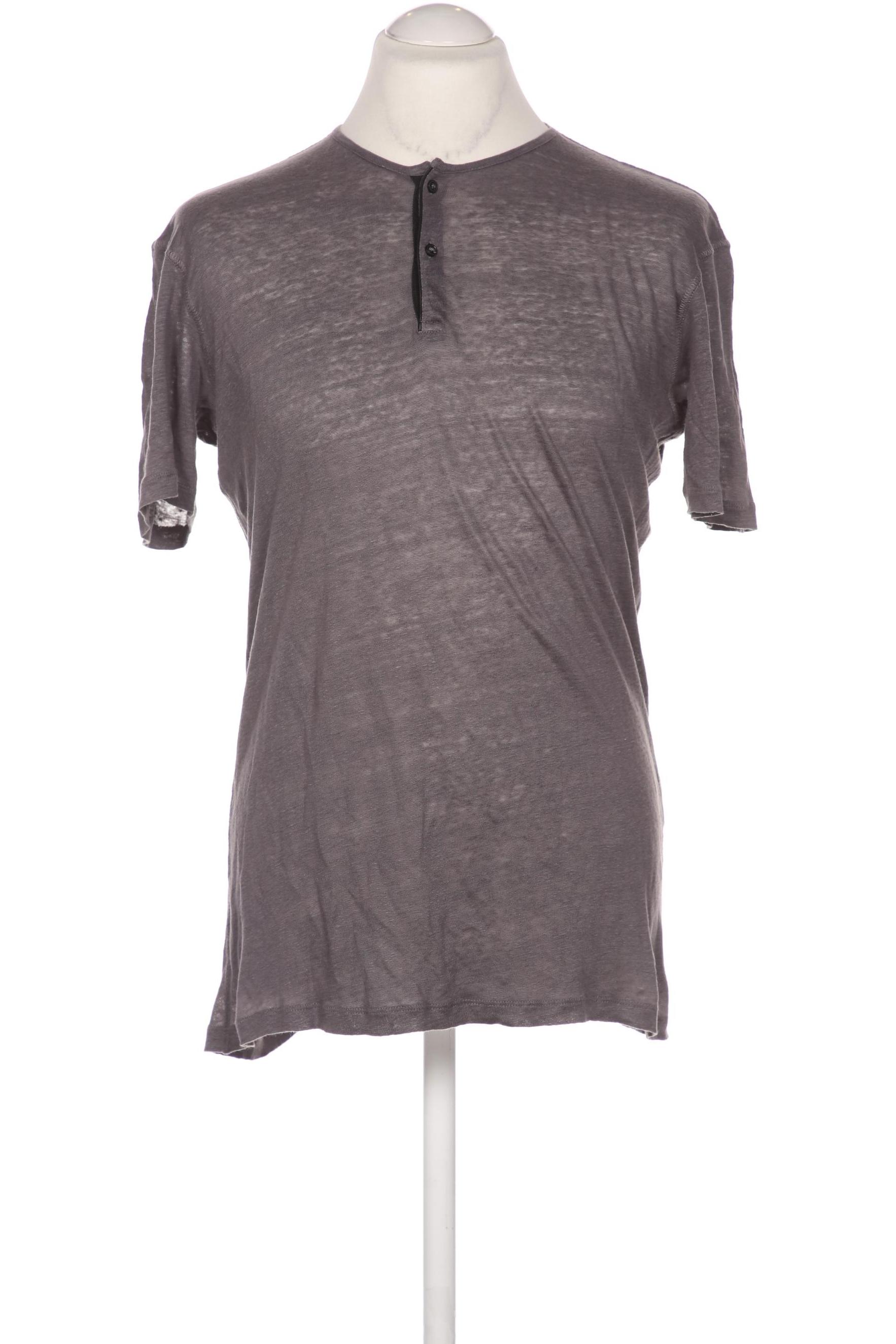 

The Kooples Herren T-Shirt, grau, Gr. 48