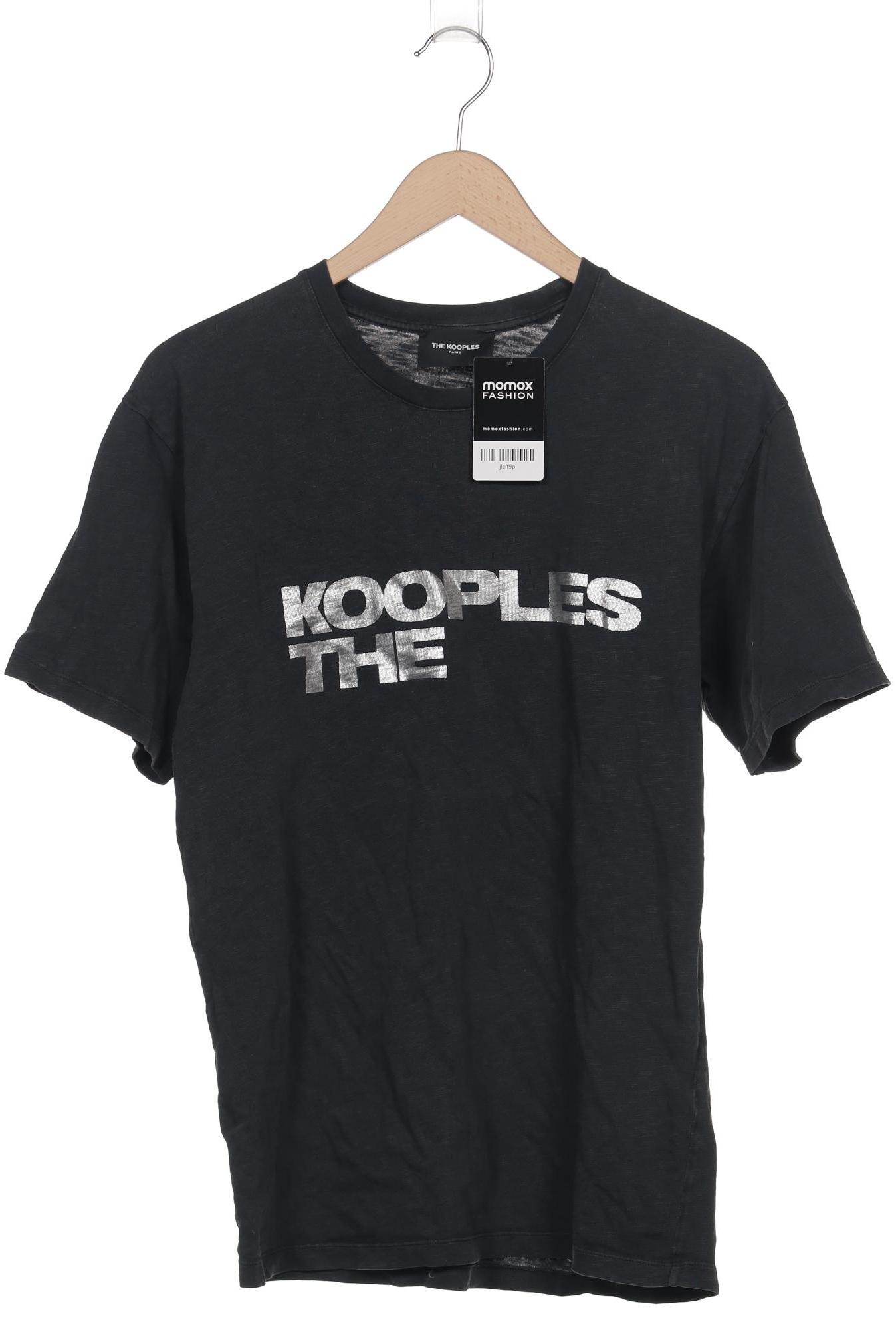 

The Kooples Herren T-Shirt, grau, Gr. 46