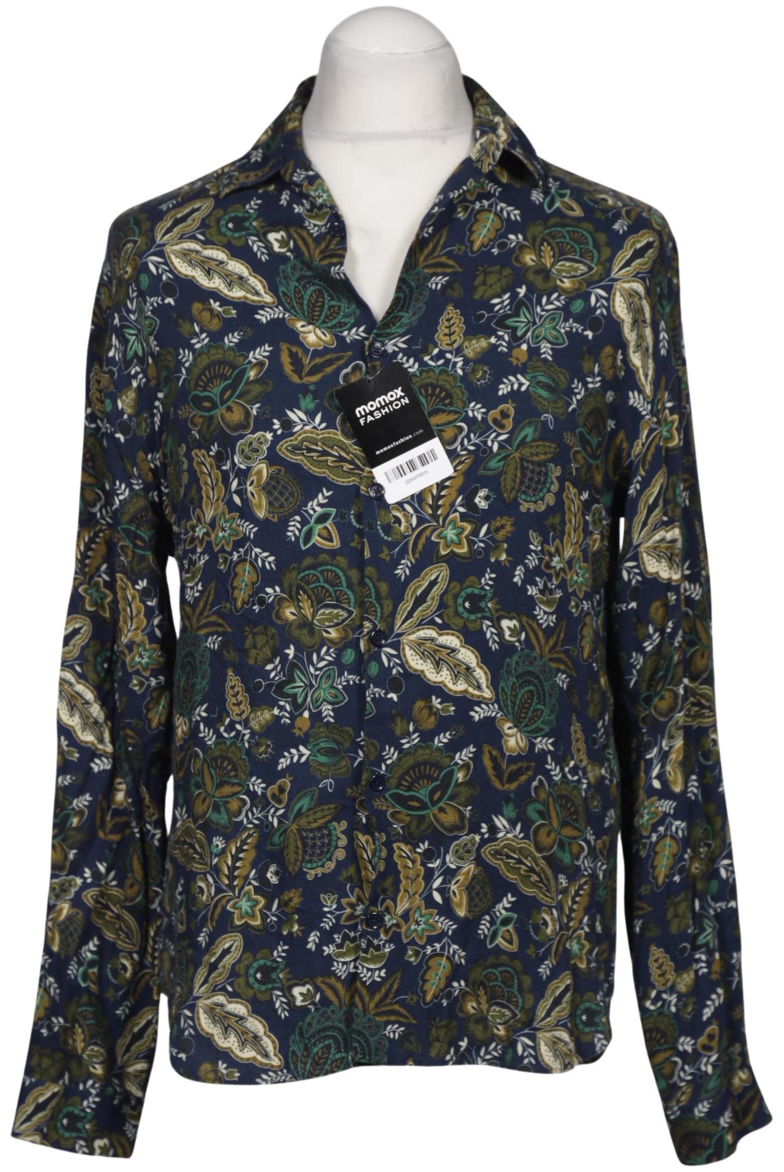 

The Kooples Herren Hemd, marineblau, Gr. 48