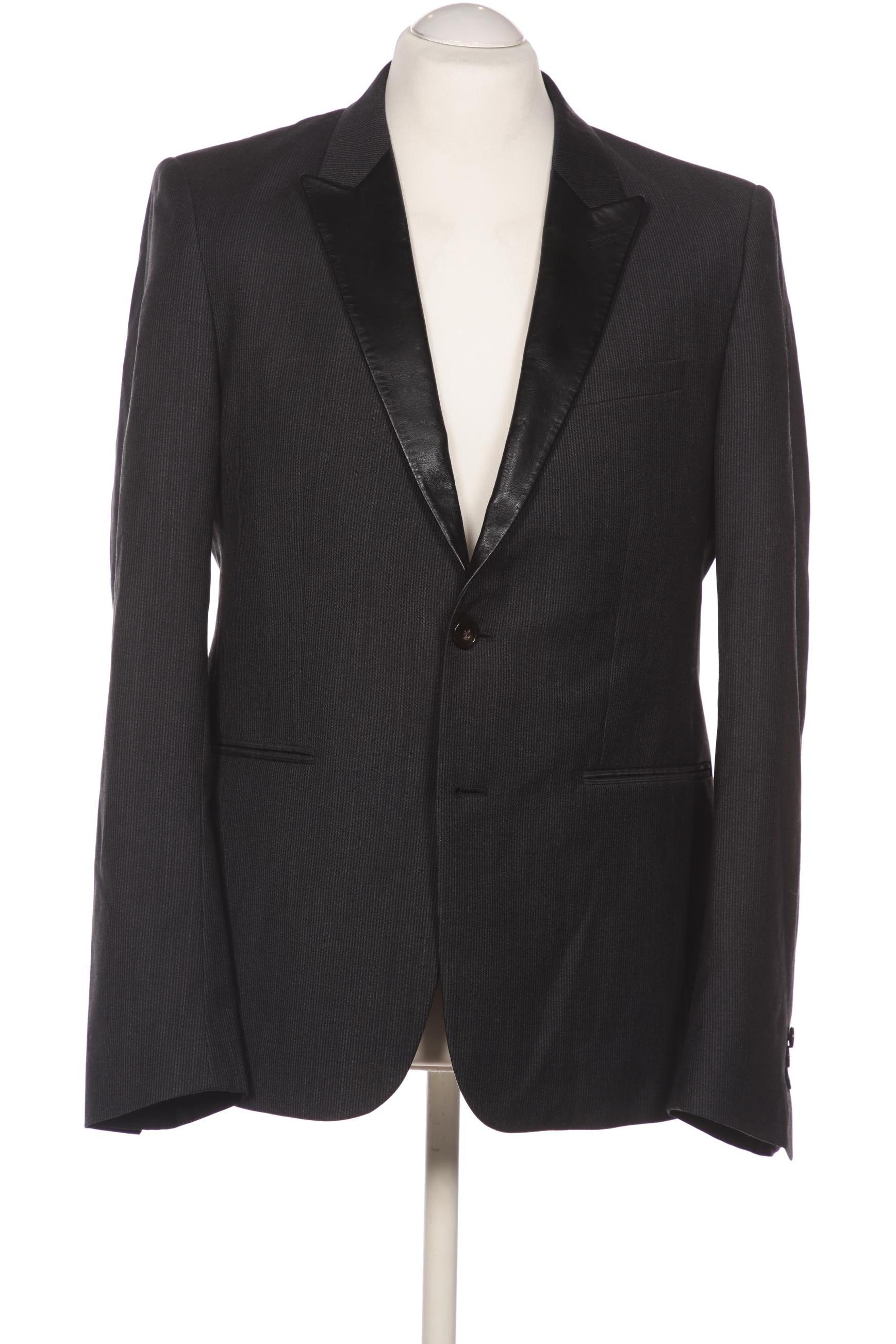 

The Kooples Herren Sakko, grau, Gr. 48