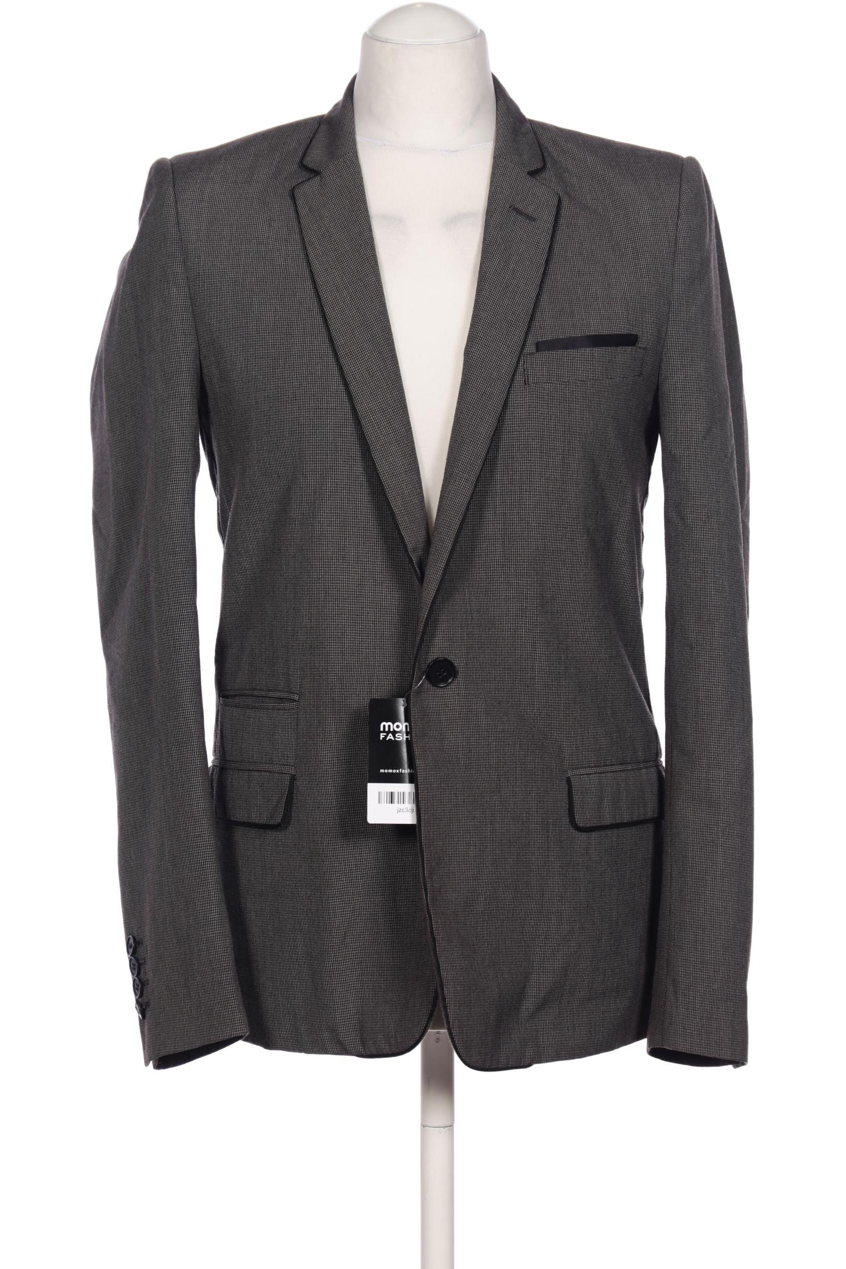 

The Kooples Herren Sakko, grau, Gr. 46