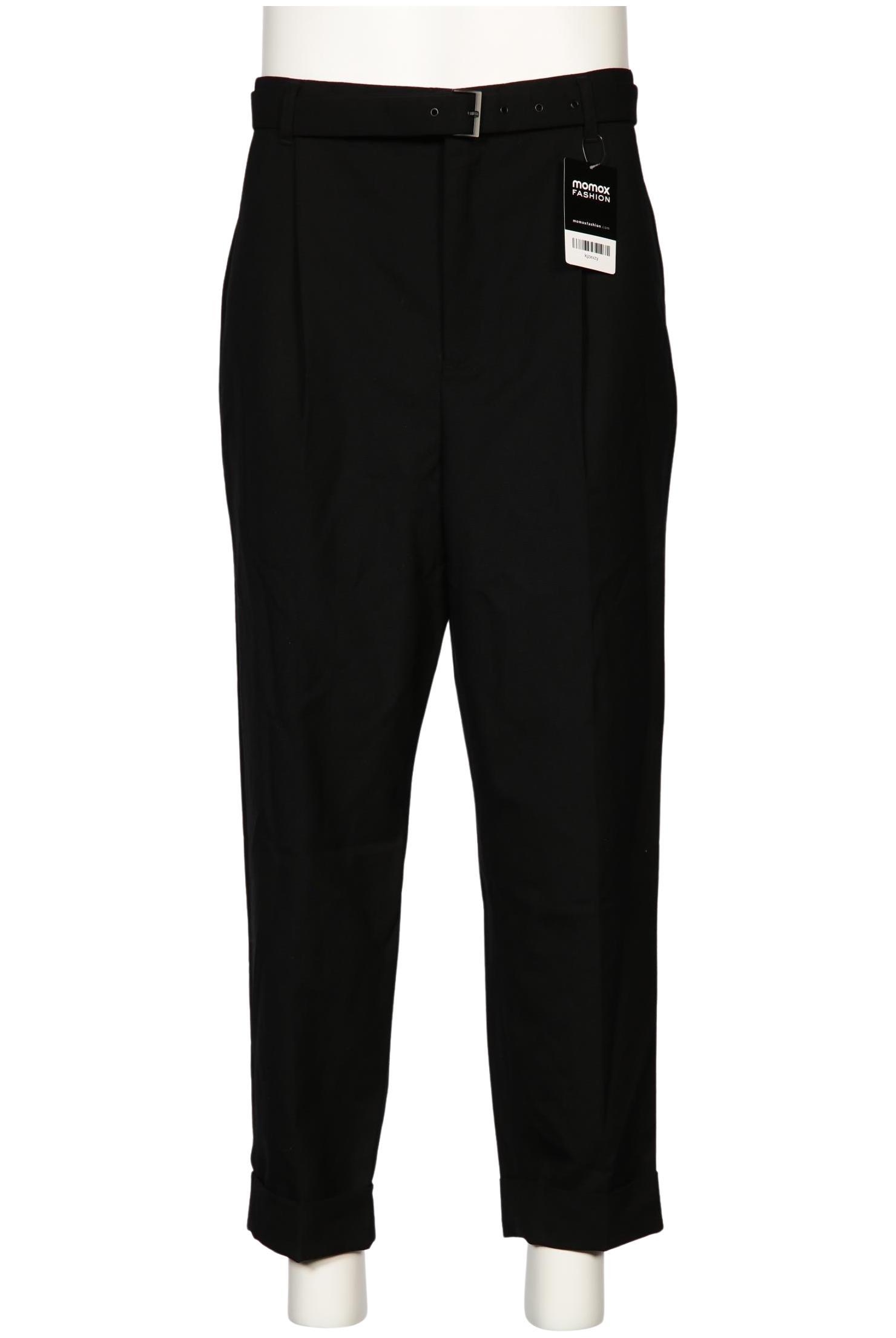 

The Kooples Herren Stoffhose, schwarz, Gr. 50