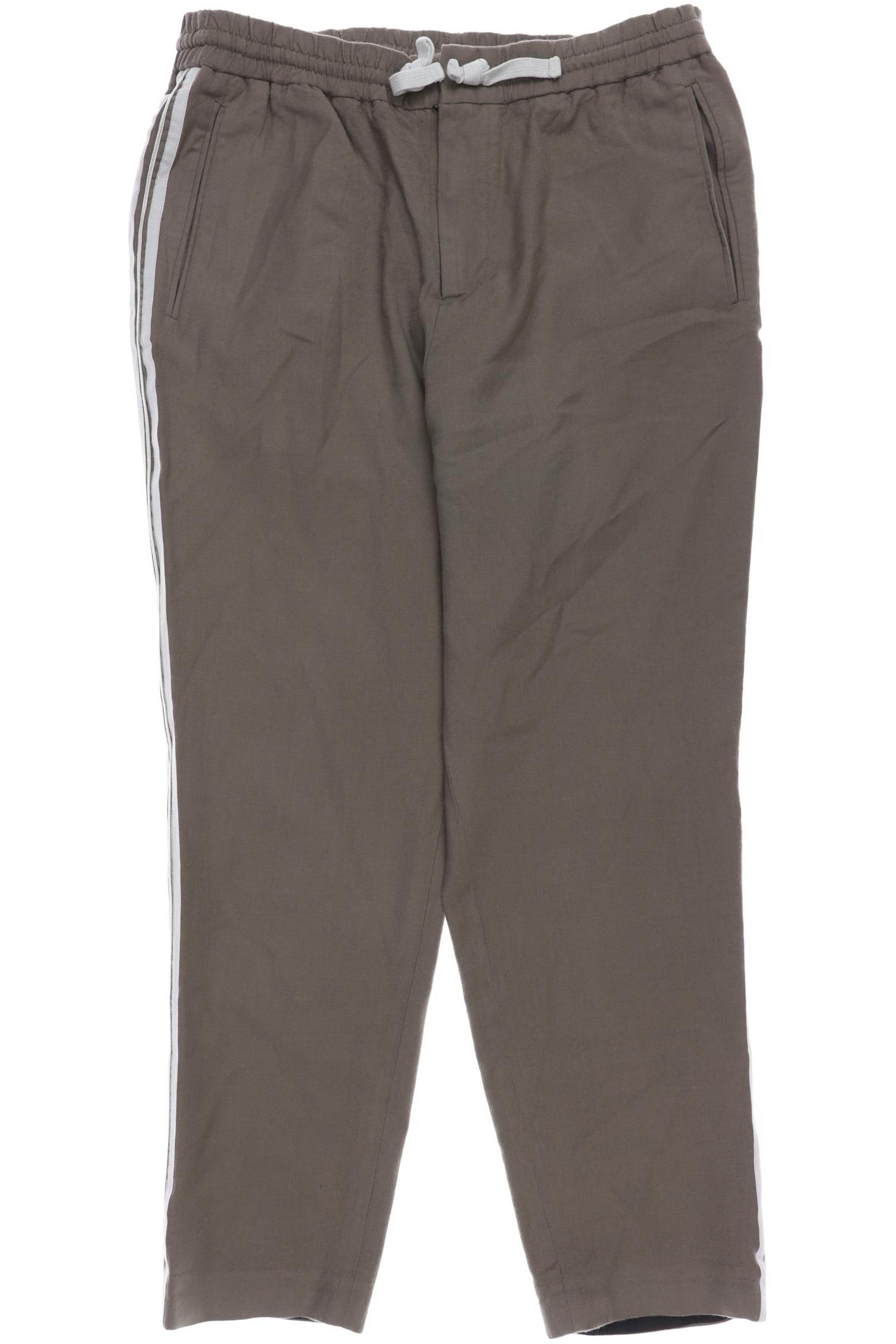 

The Kooples Herren Stoffhose, braun, Gr. 52