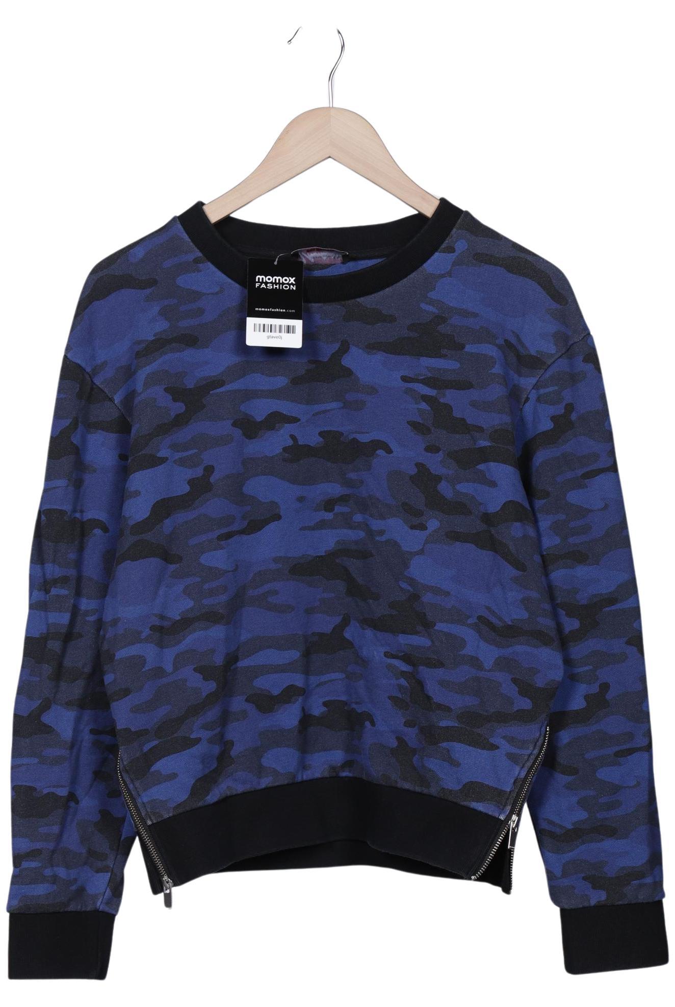 

The Kooples Herren Sweatshirt, marineblau, Gr. 48