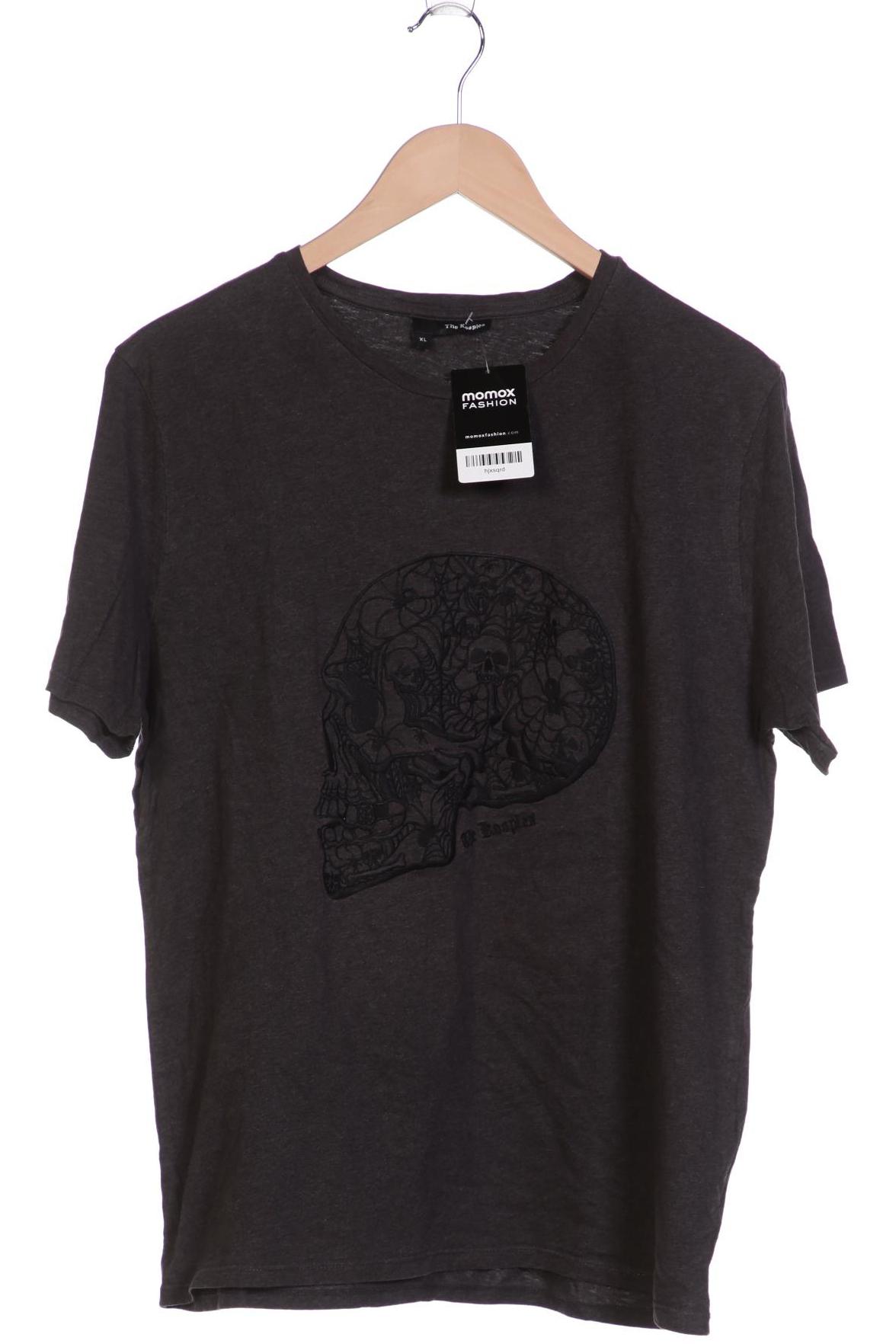 

The Kooples Herren T-Shirt, grau, Gr. 54
