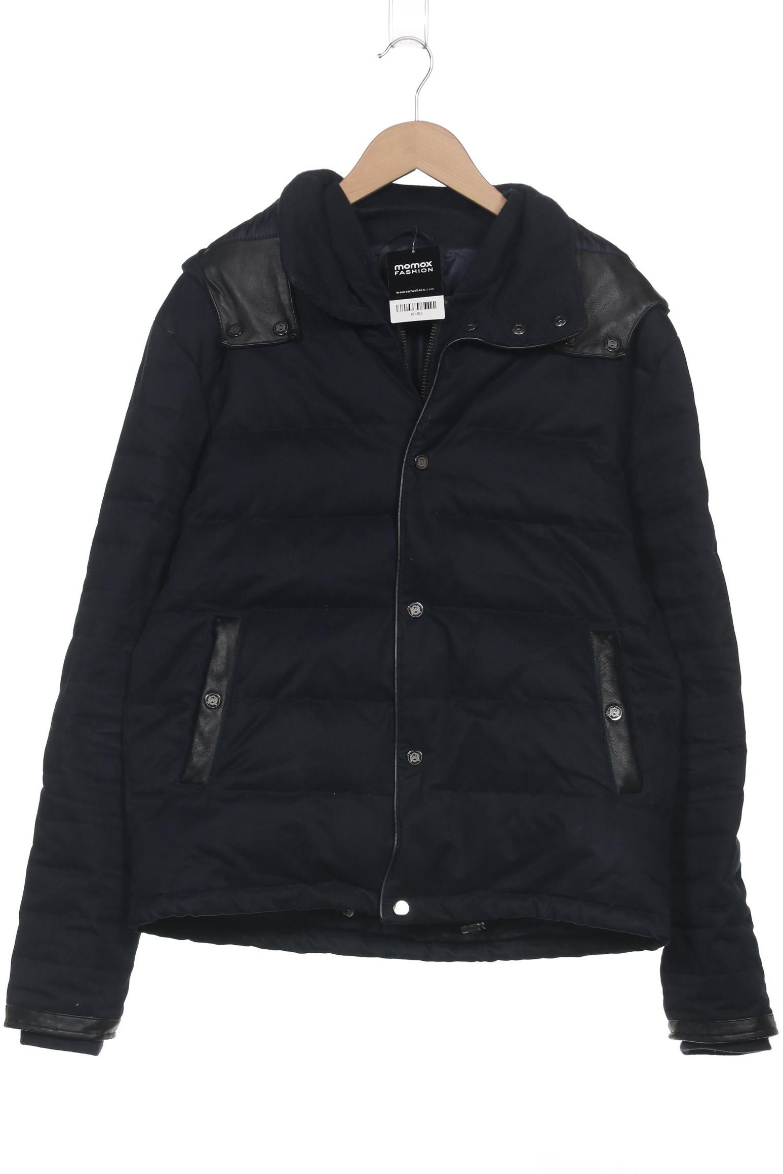 

The Kooples Herren Jacke, marineblau, Gr. 52