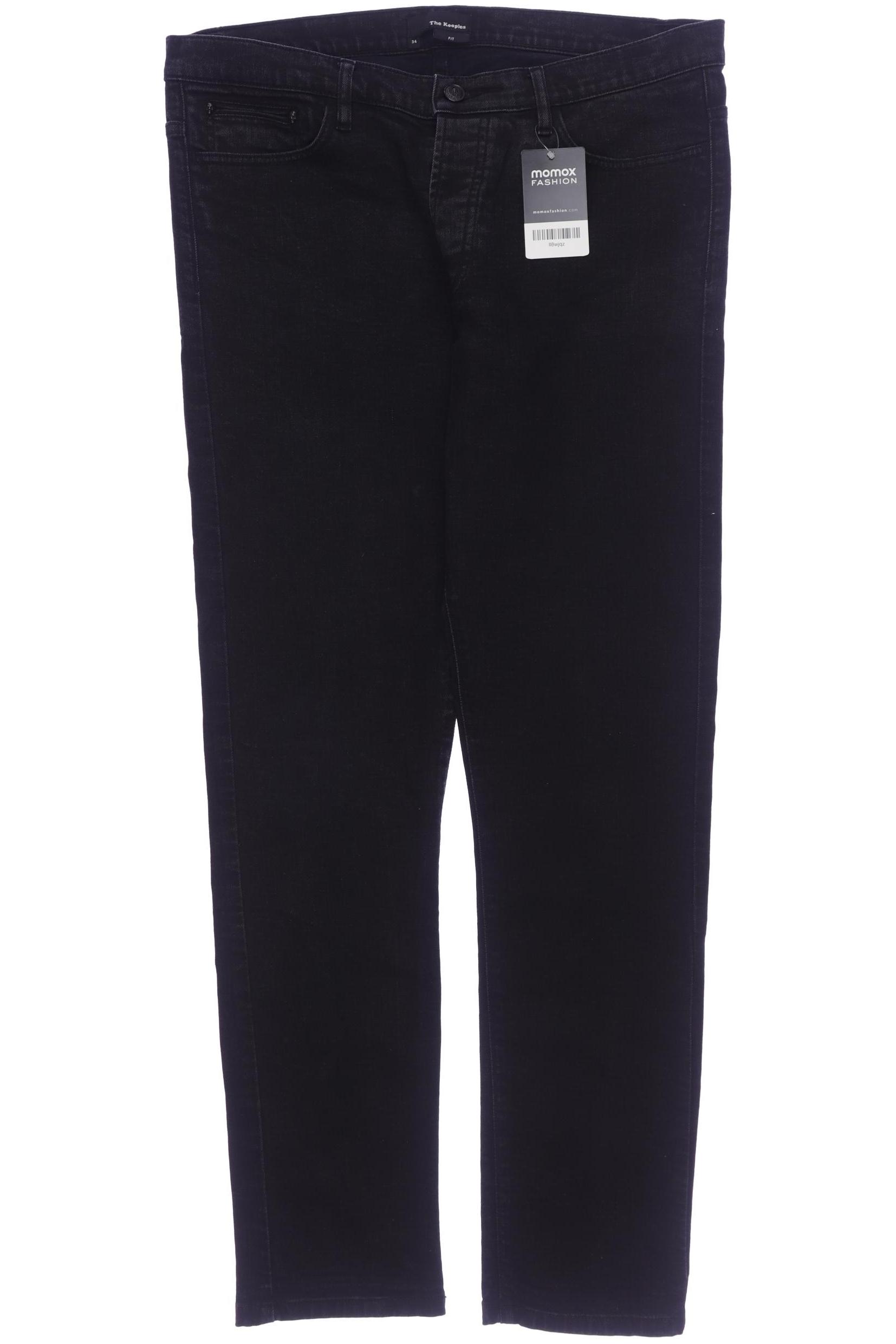 

The Kooples Herren Jeans, schwarz, Gr. 34