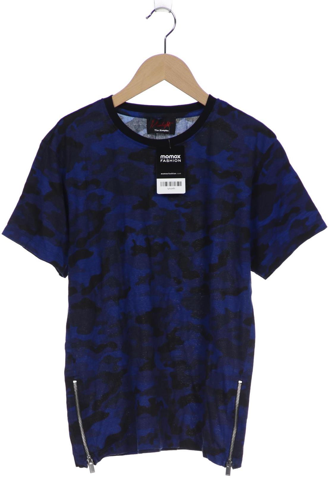 

The Kooples Herren T-Shirt, blau