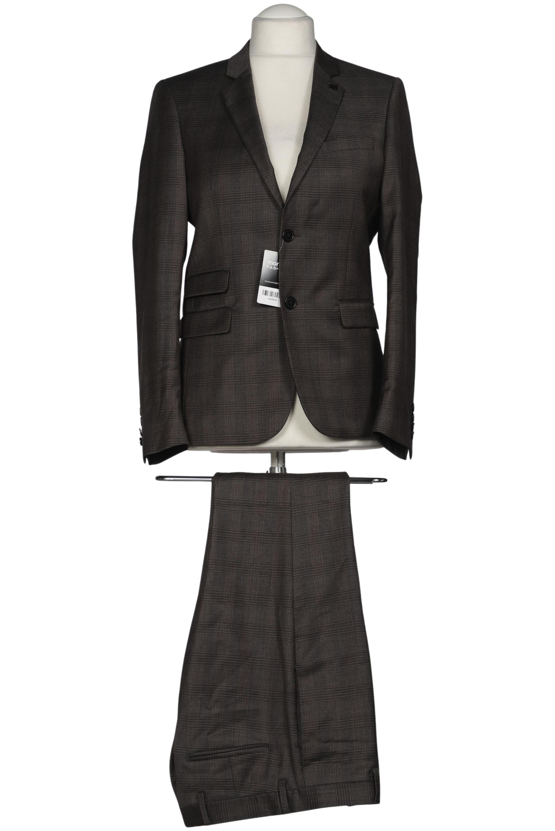 

The Kooples Herren Anzug, braun, Gr. 46