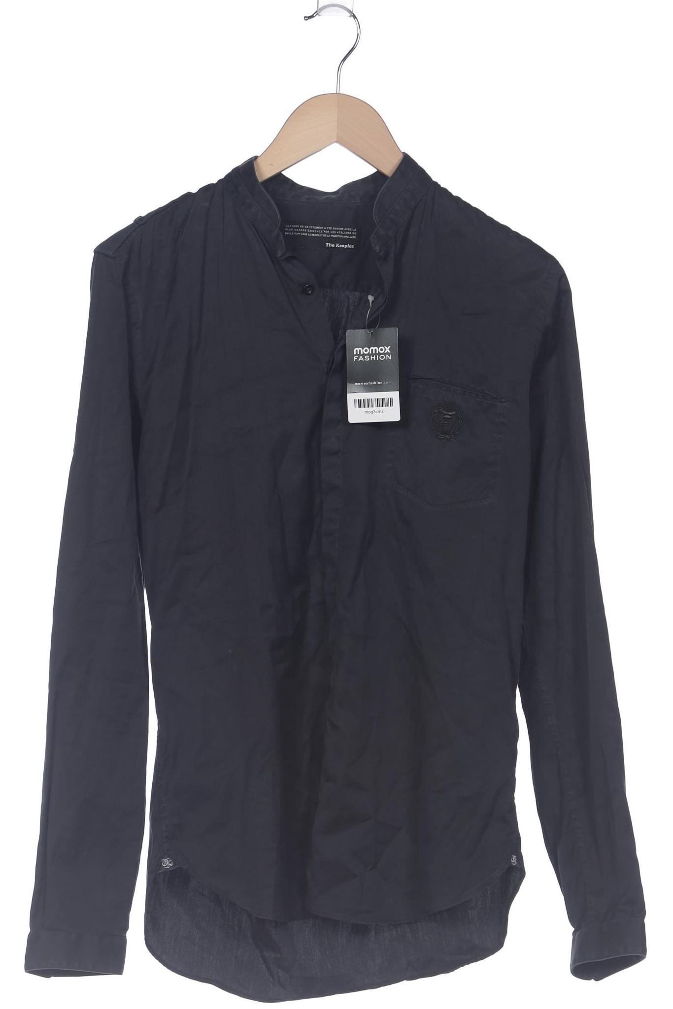 

The Kooples Herren Hemd, marineblau, Gr. 46