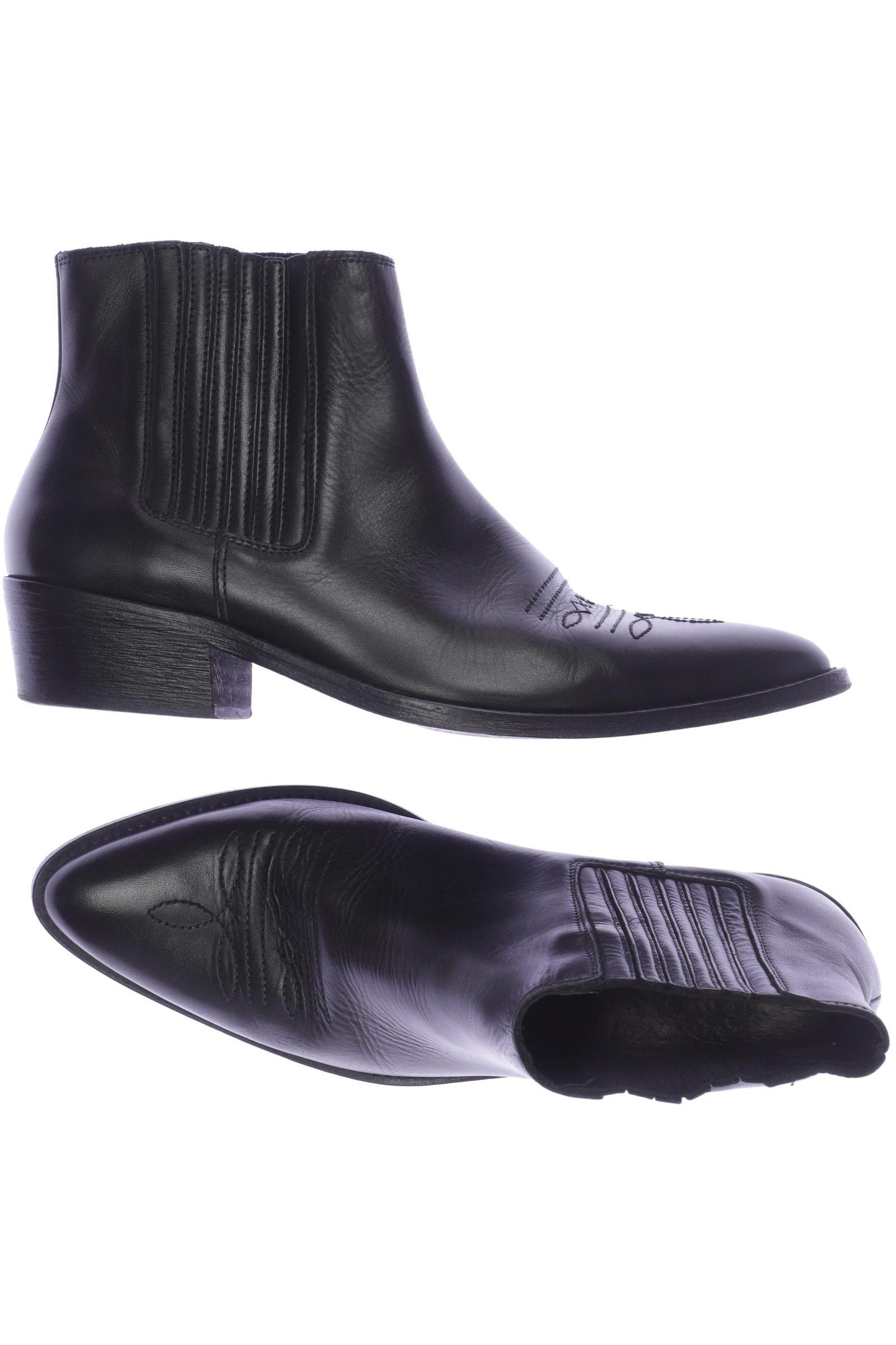 

The Kooples Herren Stiefel, schwarz, Gr. 41