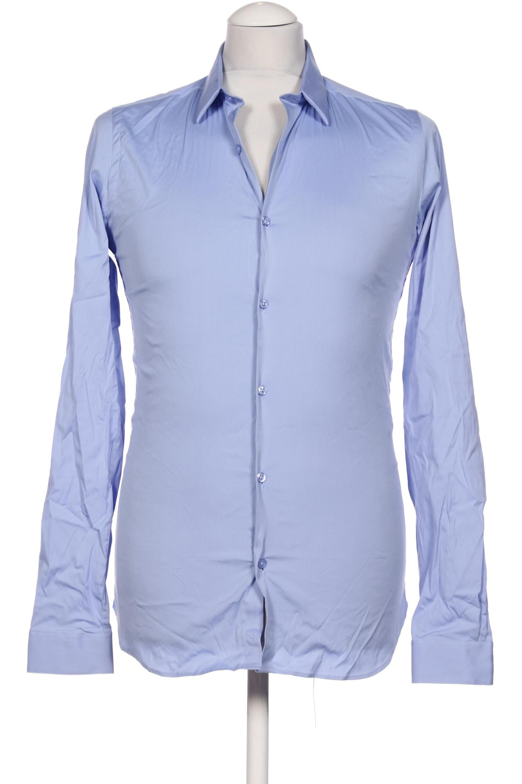 

The Kooples Herren Hemd, blau, Gr. 44
