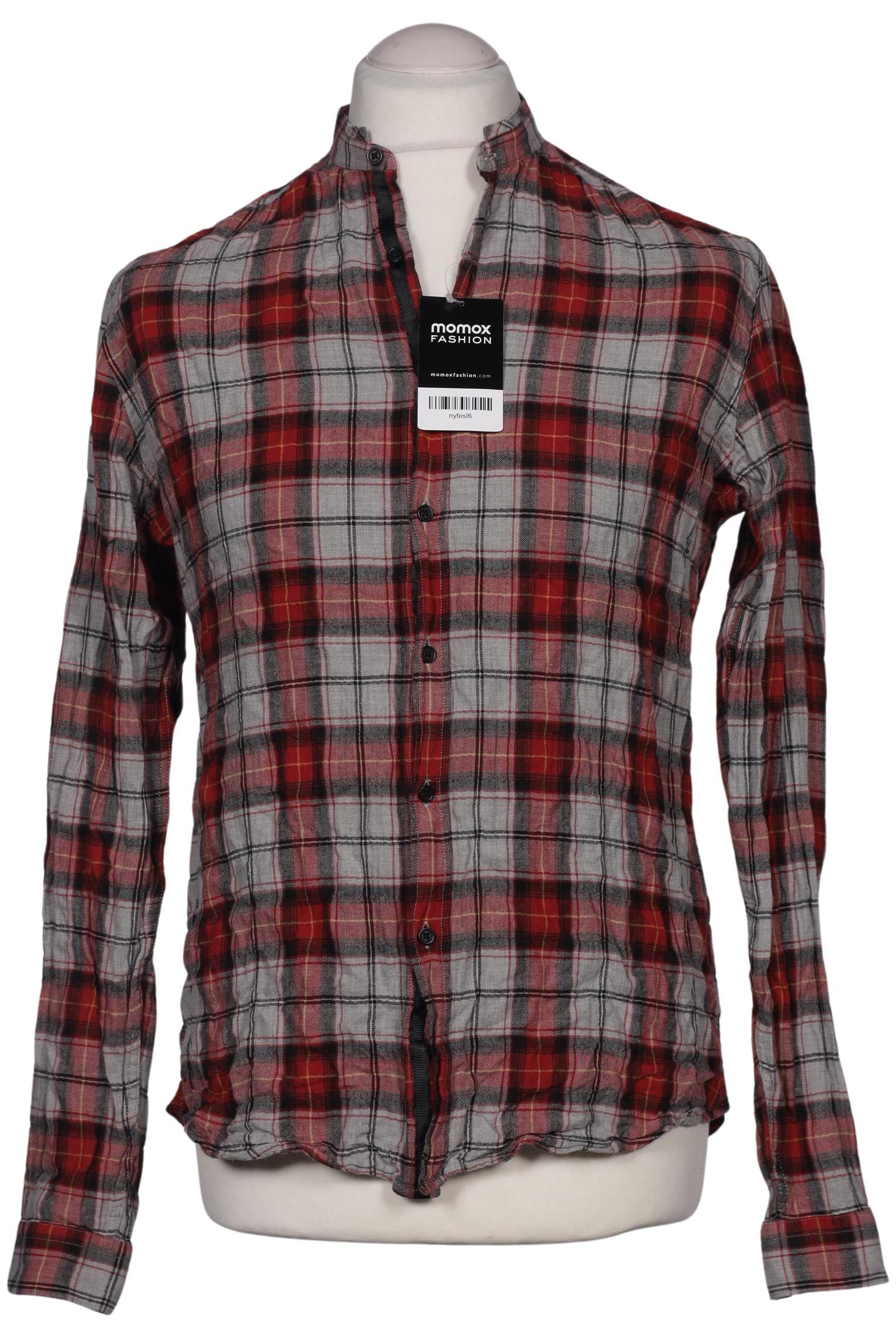 

The Kooples Herren Hemd, mehrfarbig, Gr. 48