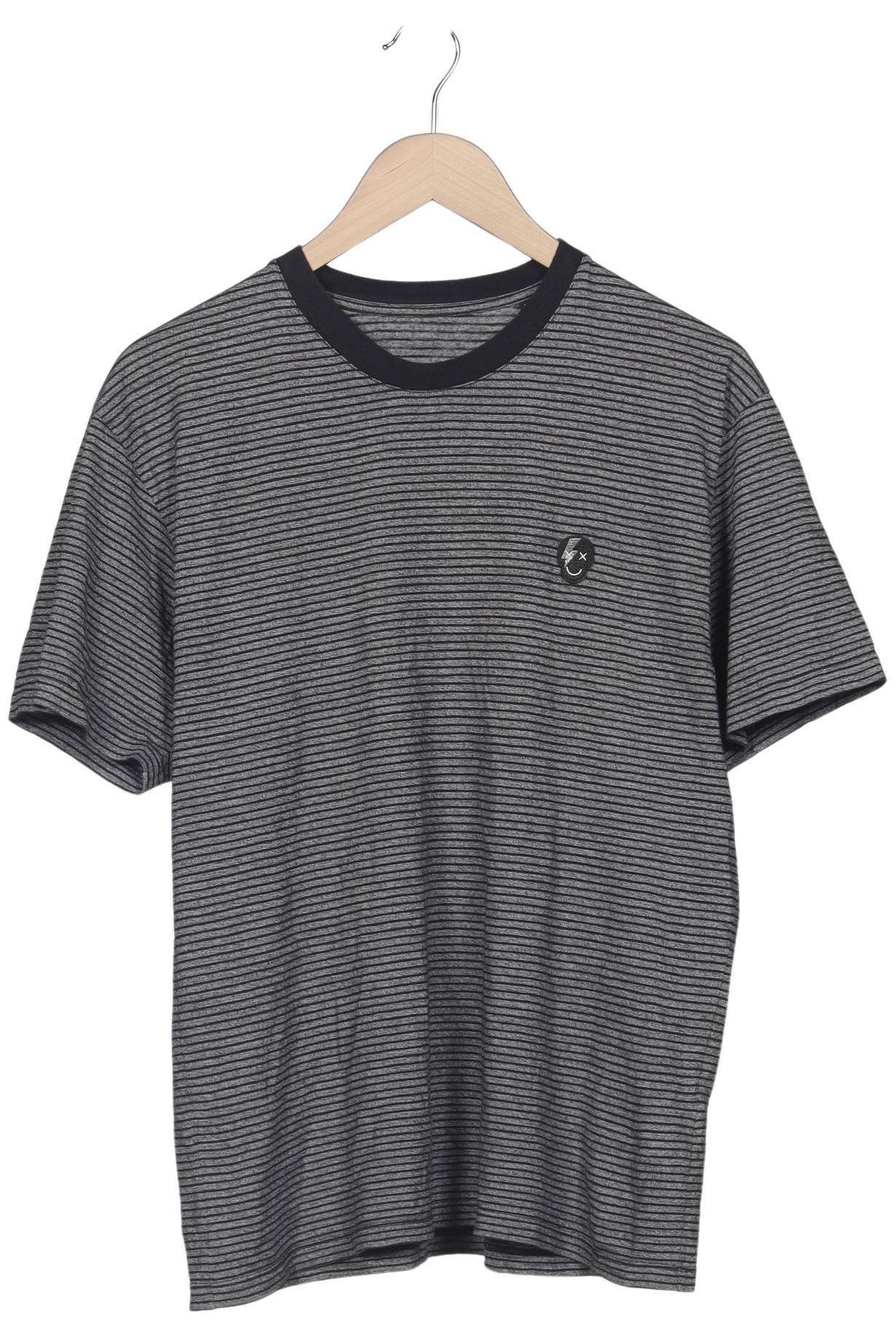 

The Kooples Herren T-Shirt, grau, Gr. 52