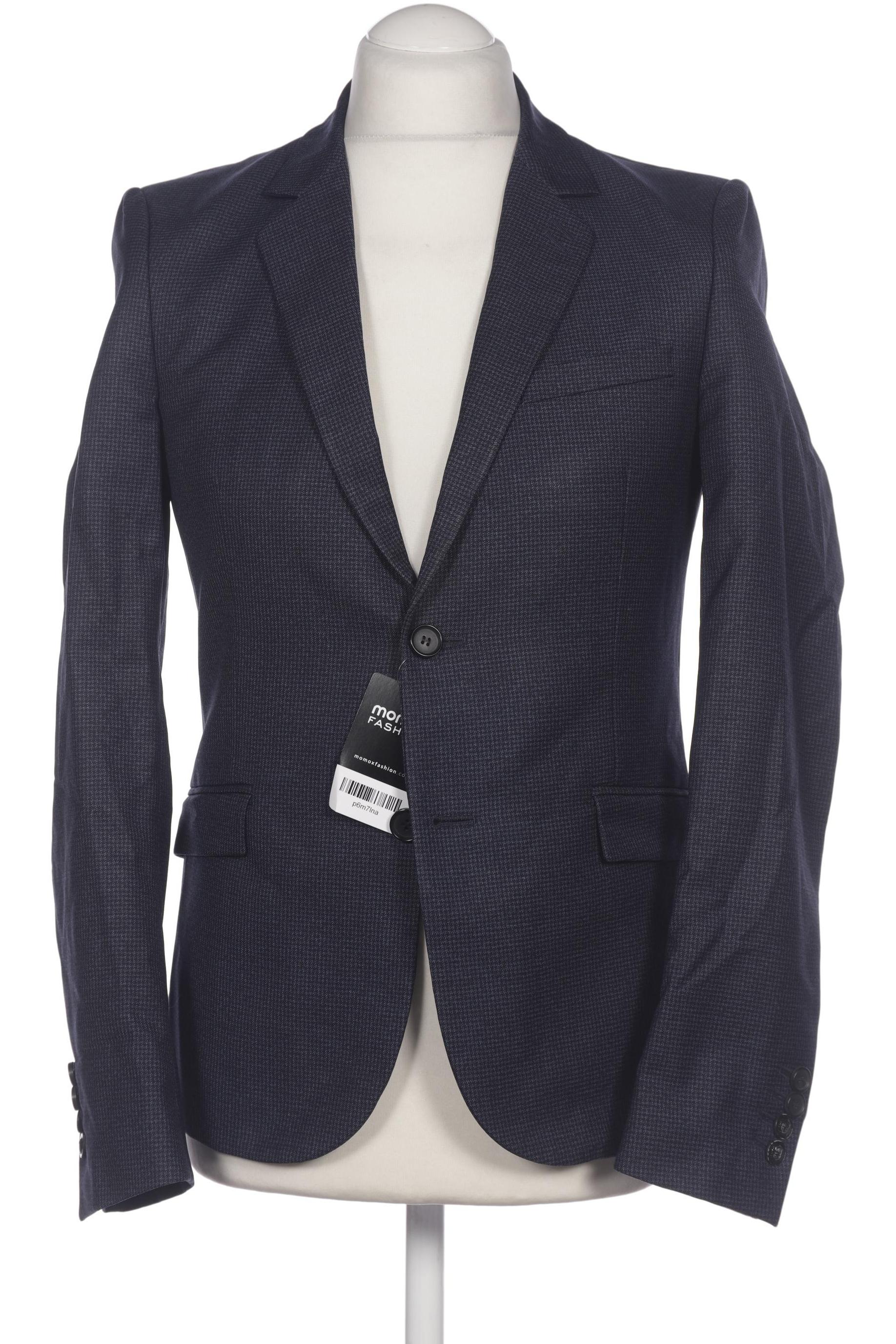

The Kooples Herren Sakko, marineblau, Gr. 44