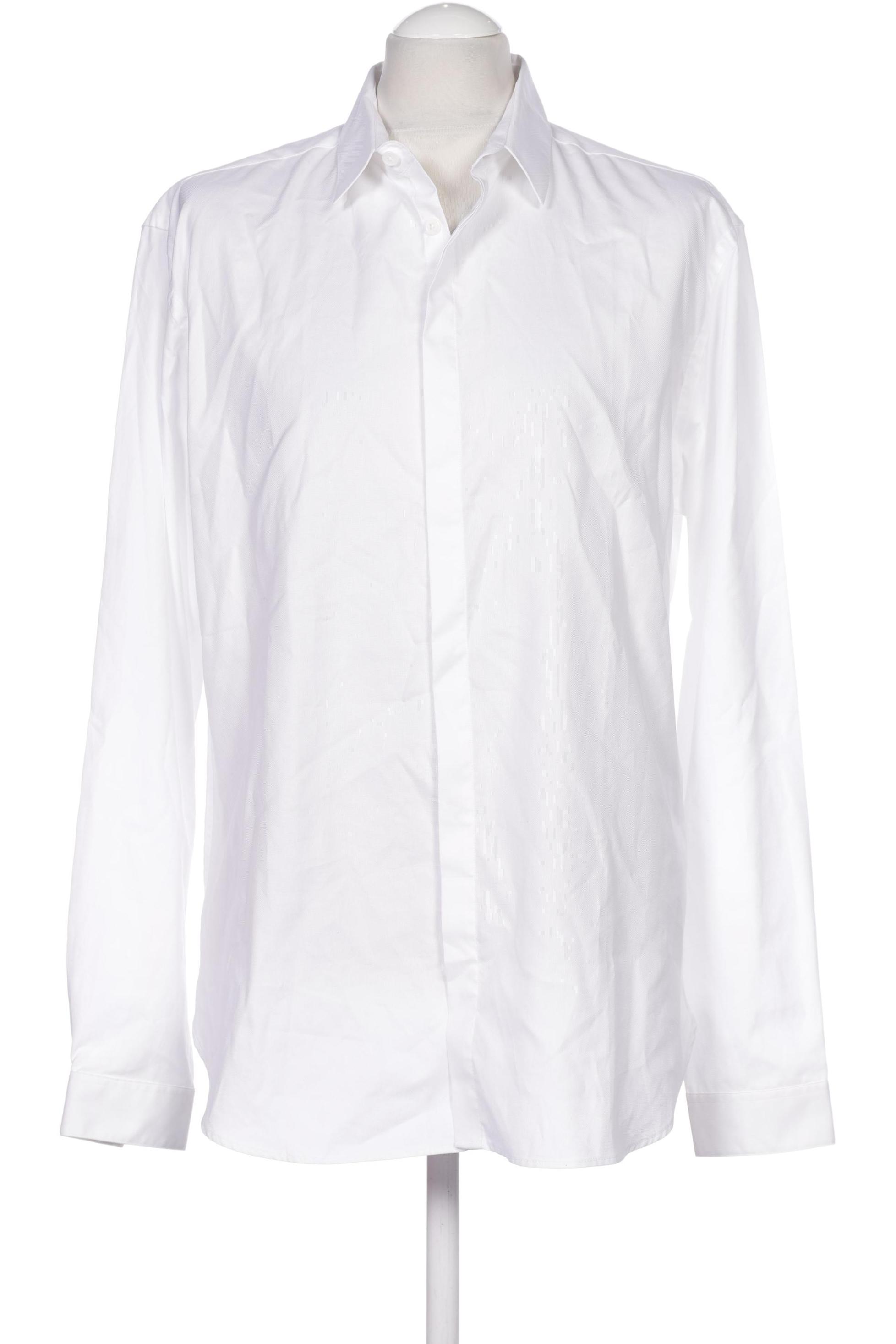 

The Kooples Herren Hemd, weiß, Gr. 54
